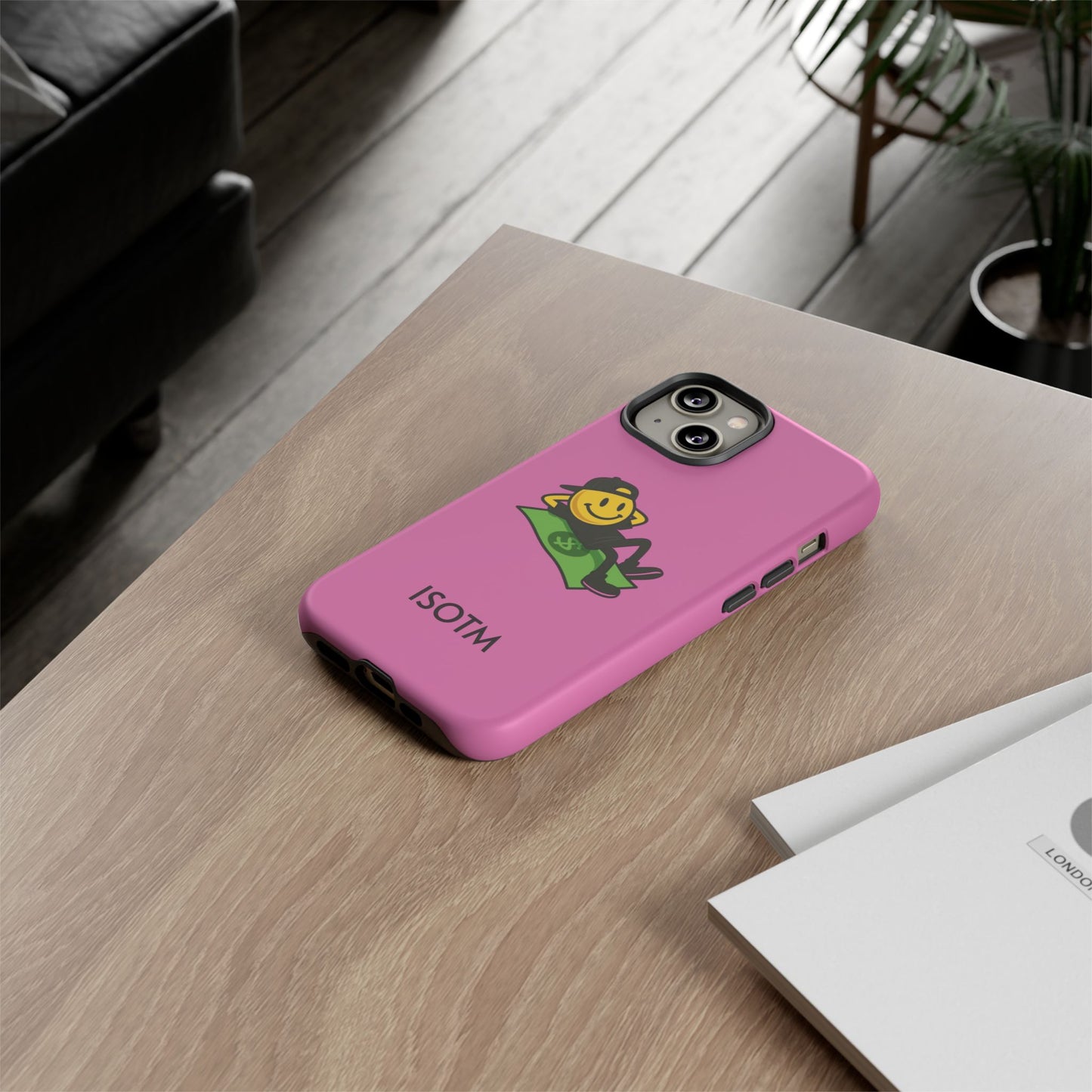 ISOTM CASE