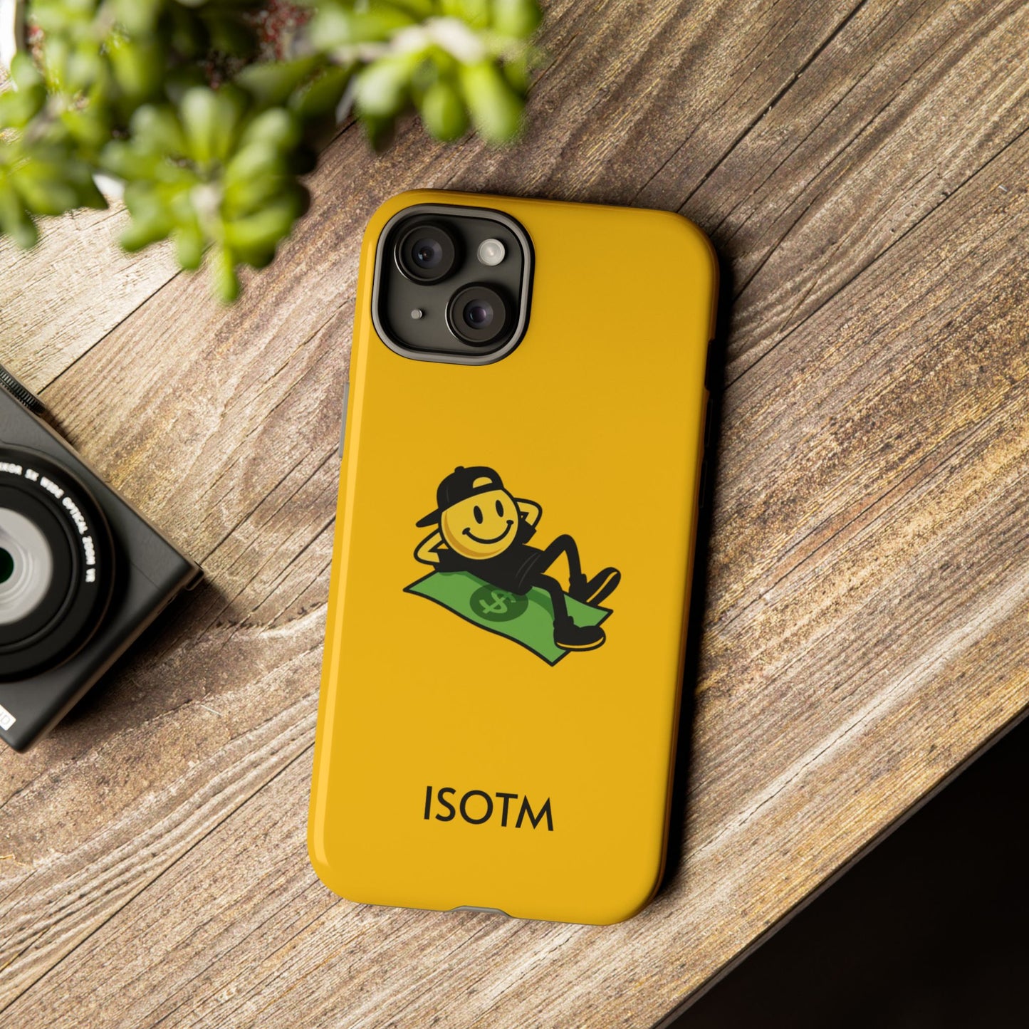 ISOTM CASE