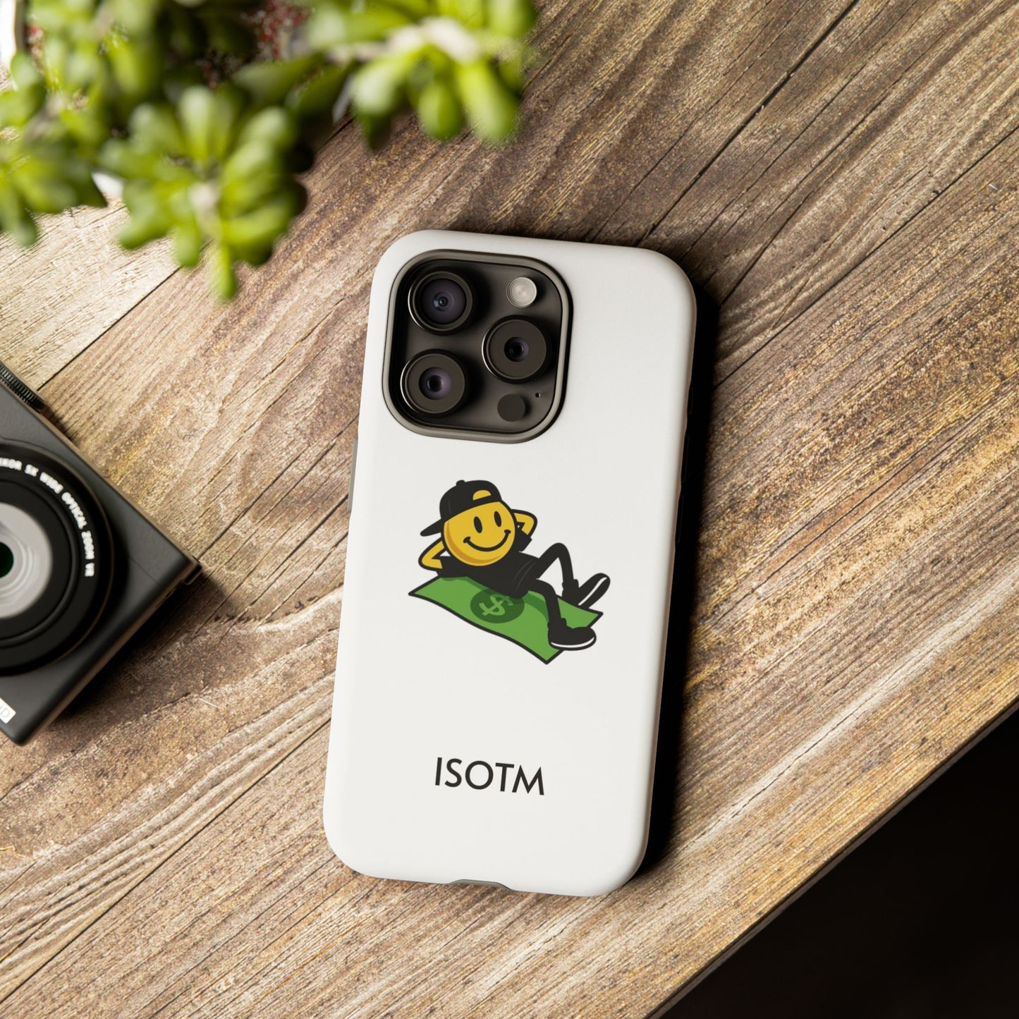 ISOTM CASE