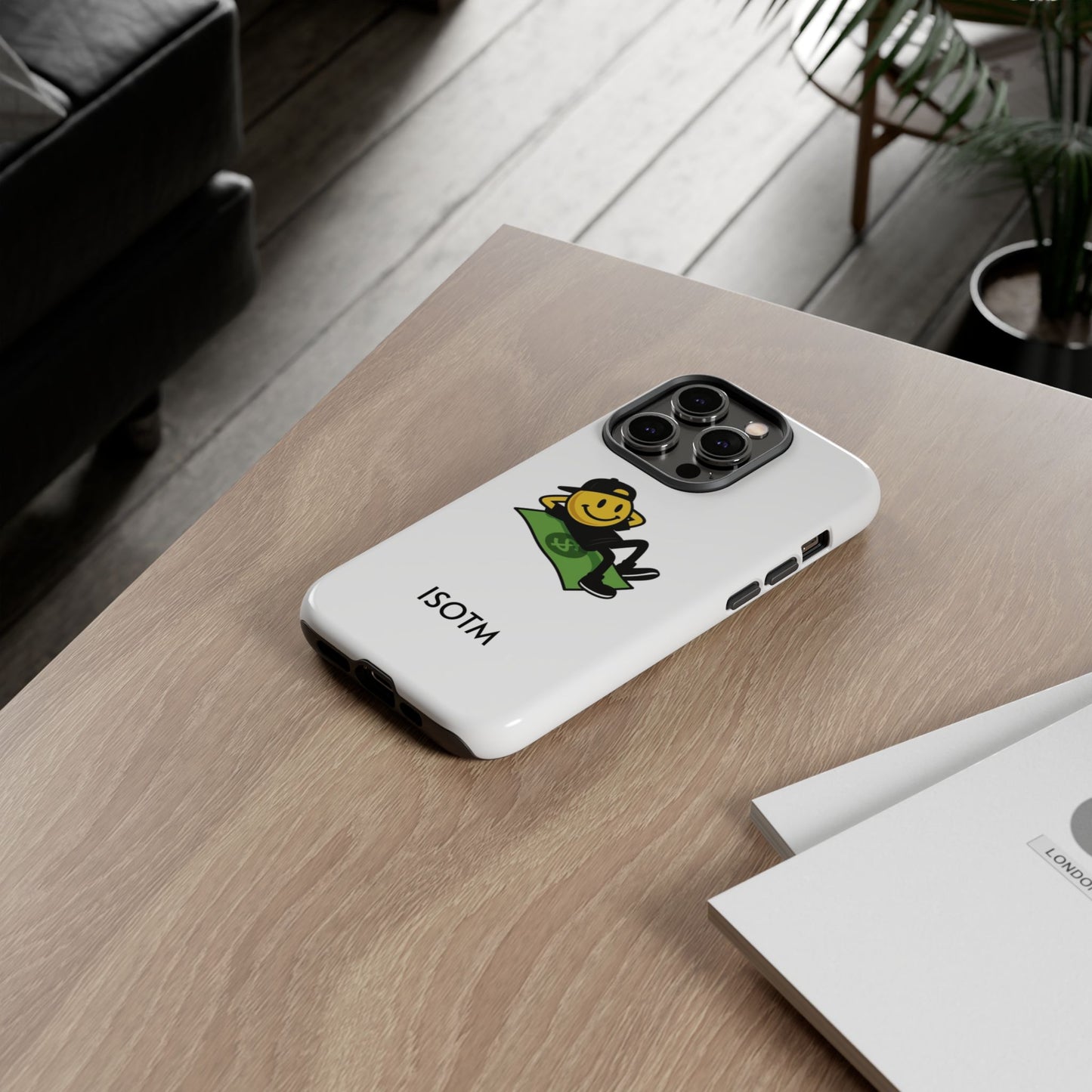 ISOTM CASE