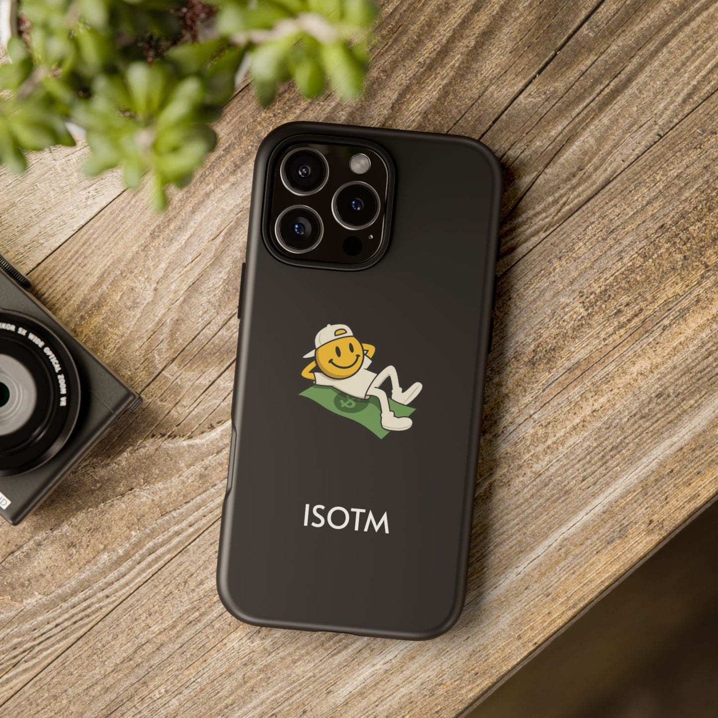 ISOTM CASE