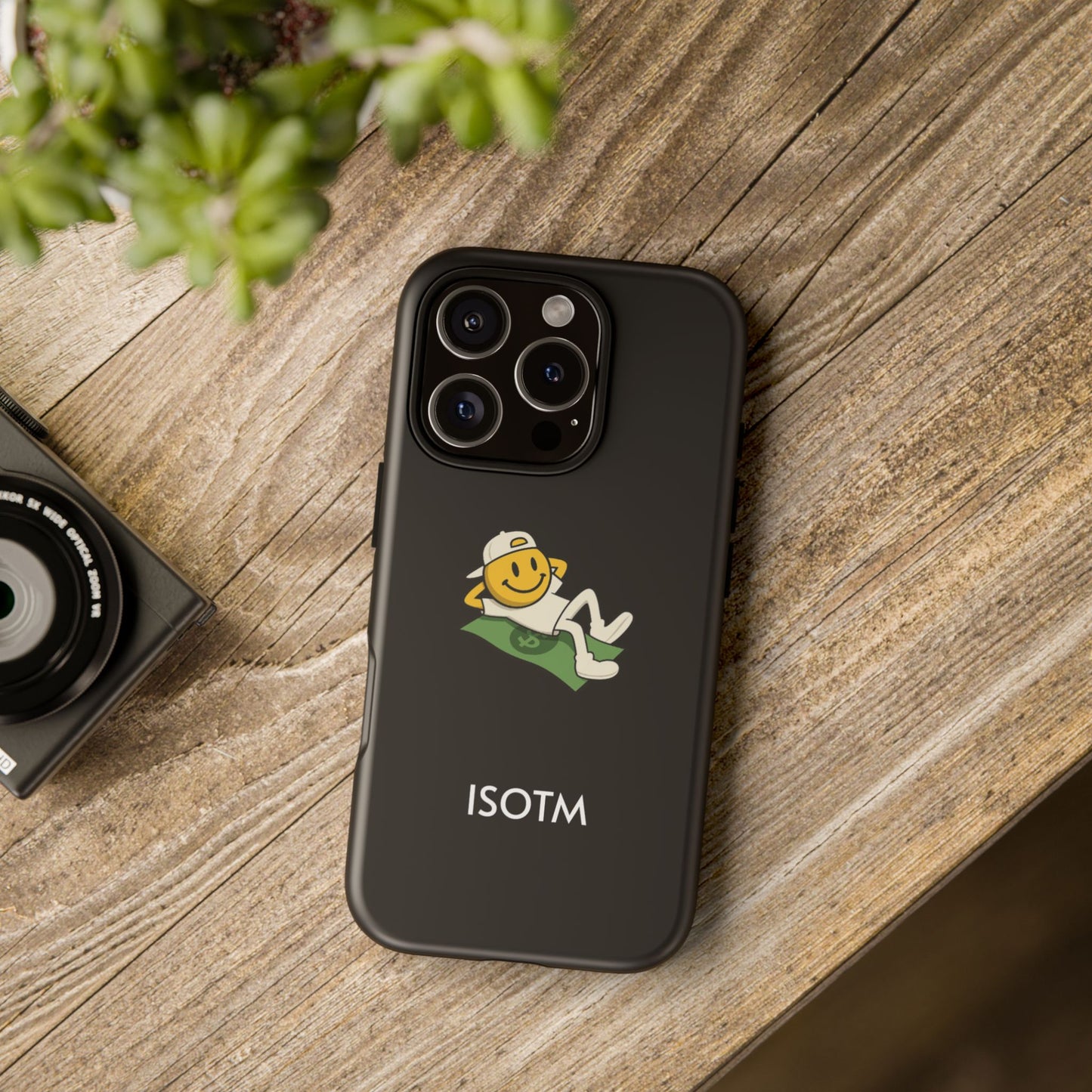 ISOTM CASE