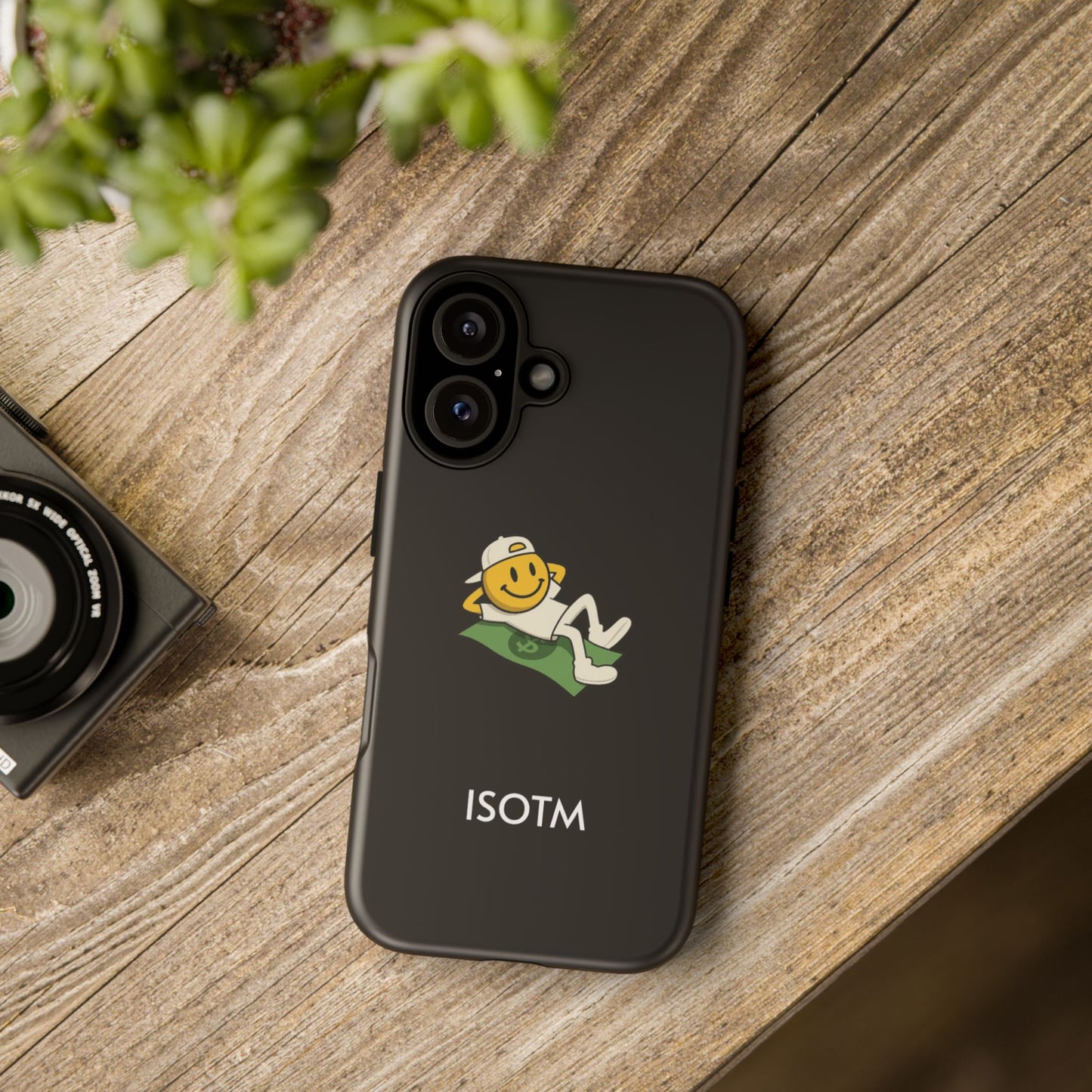 ISOTM CASE