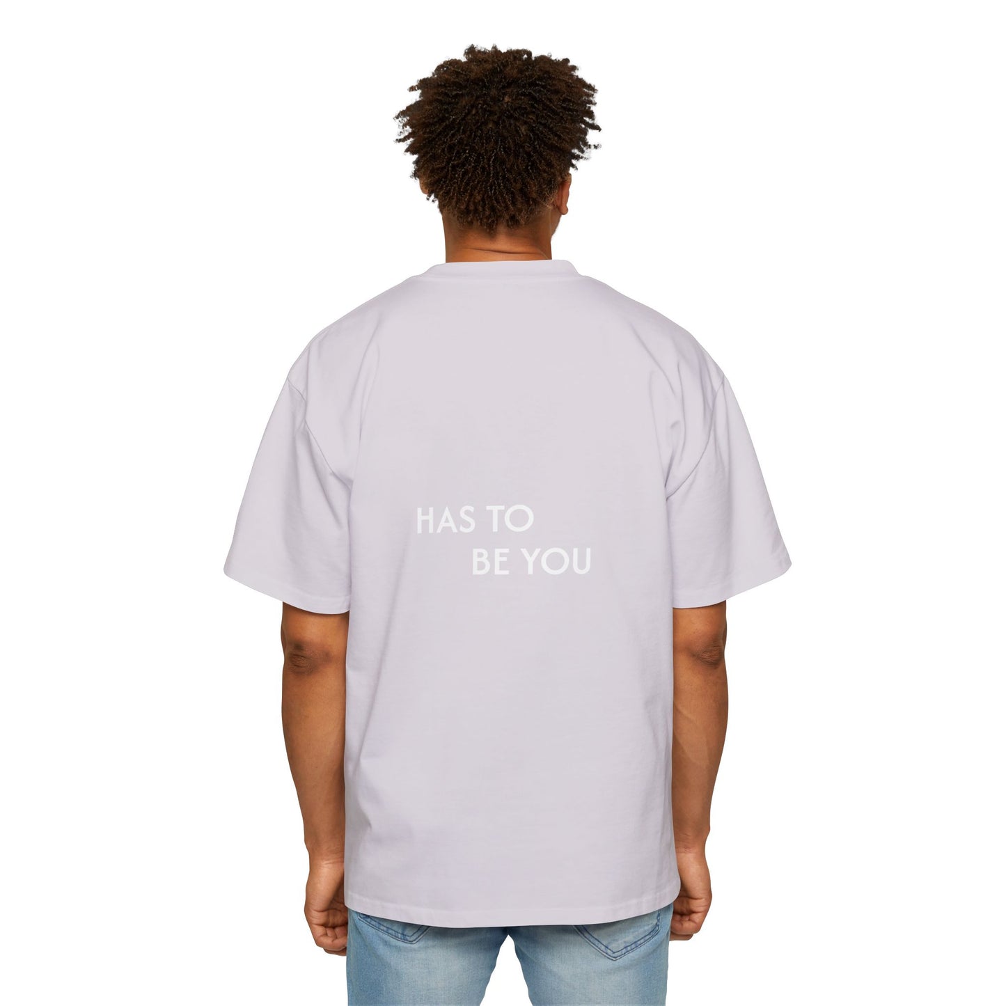 Copy of Copy of Copy of Copy of Men's Heavy Oversized Tee