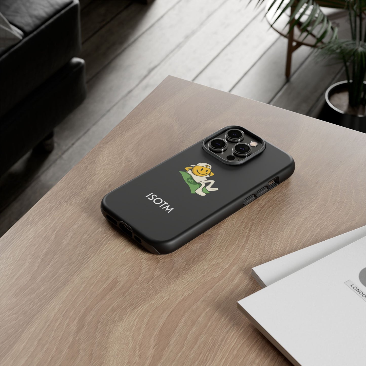 ISOTM CASE