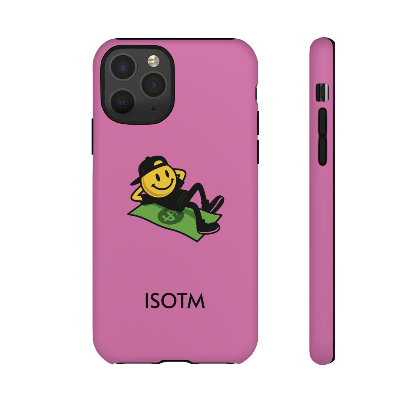 ISOTM CASE