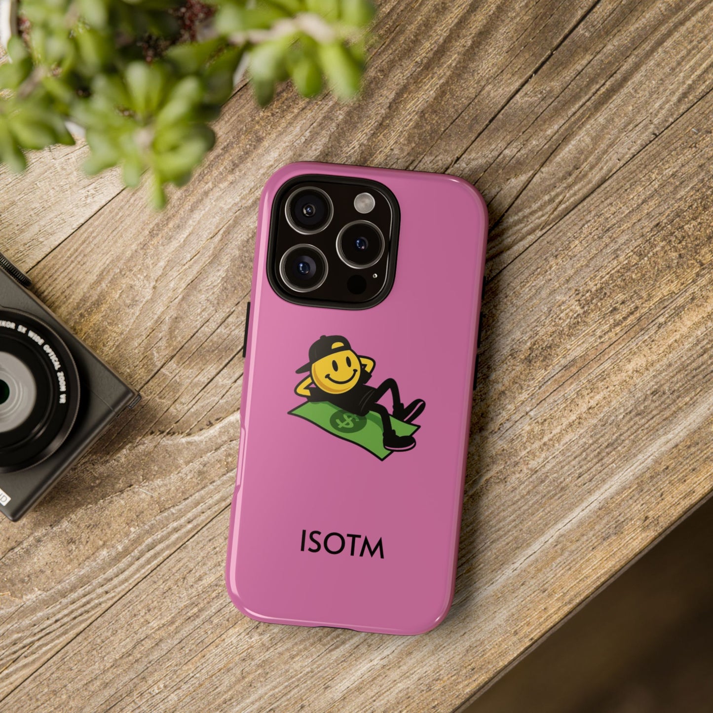 ISOTM CASE