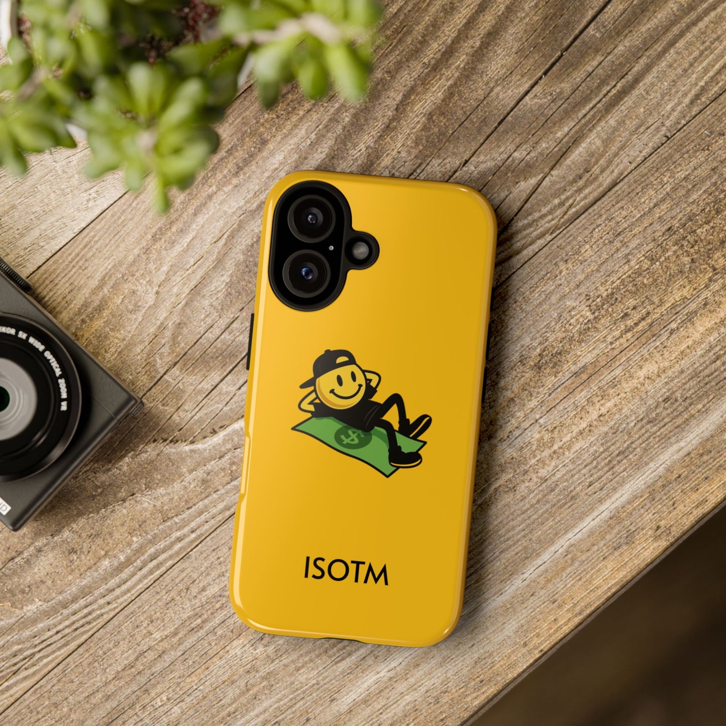 ISOTM CASE