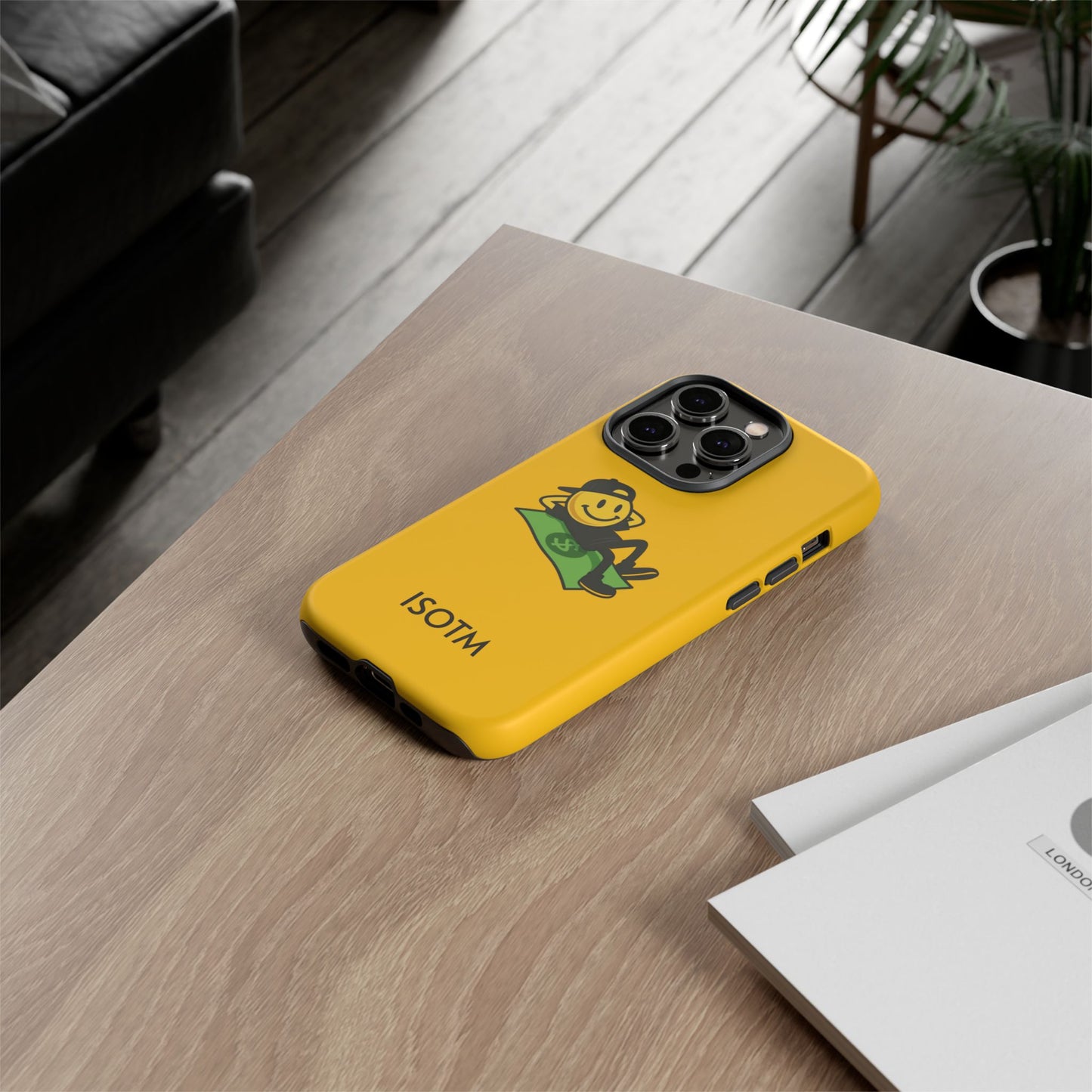 ISOTM CASE