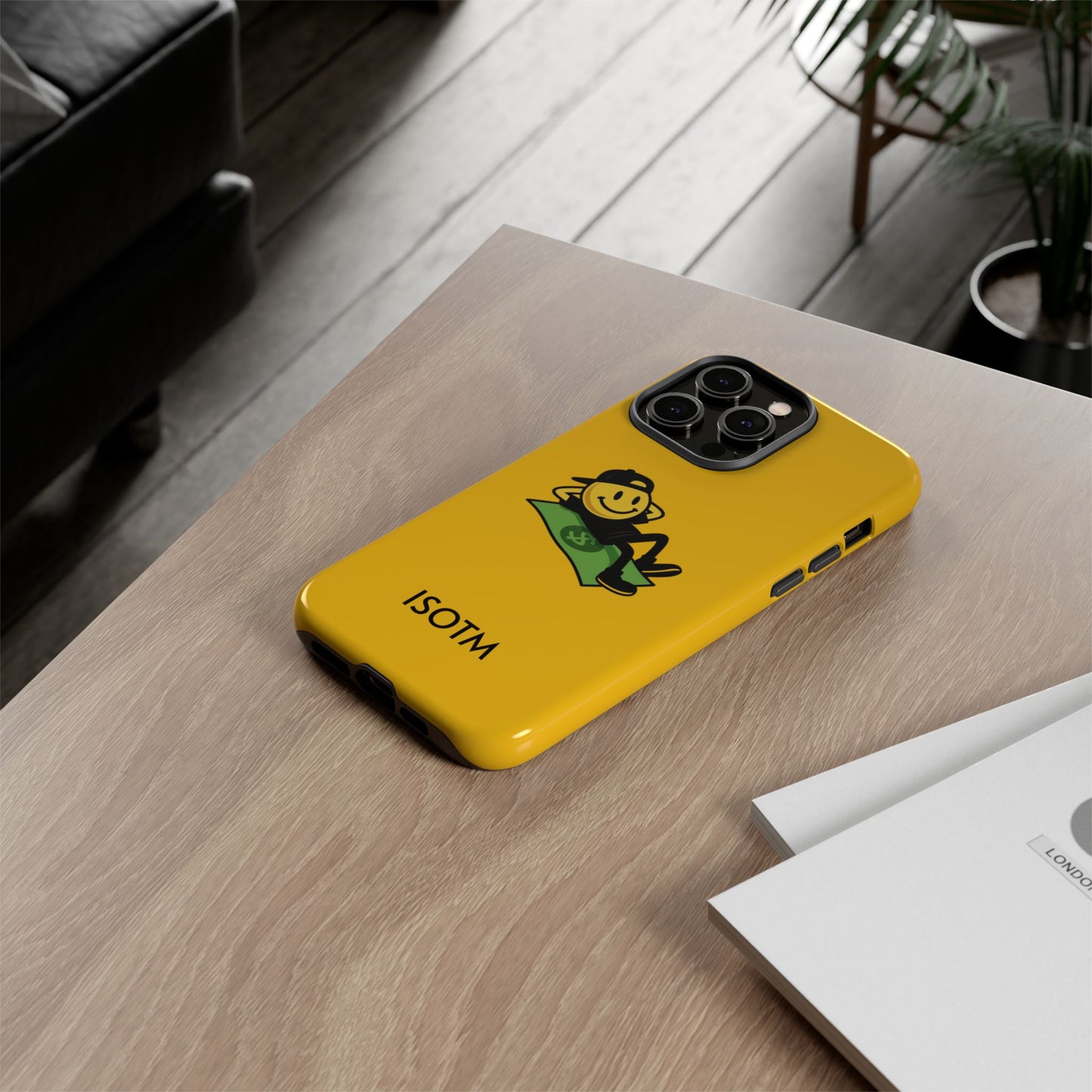 ISOTM CASE