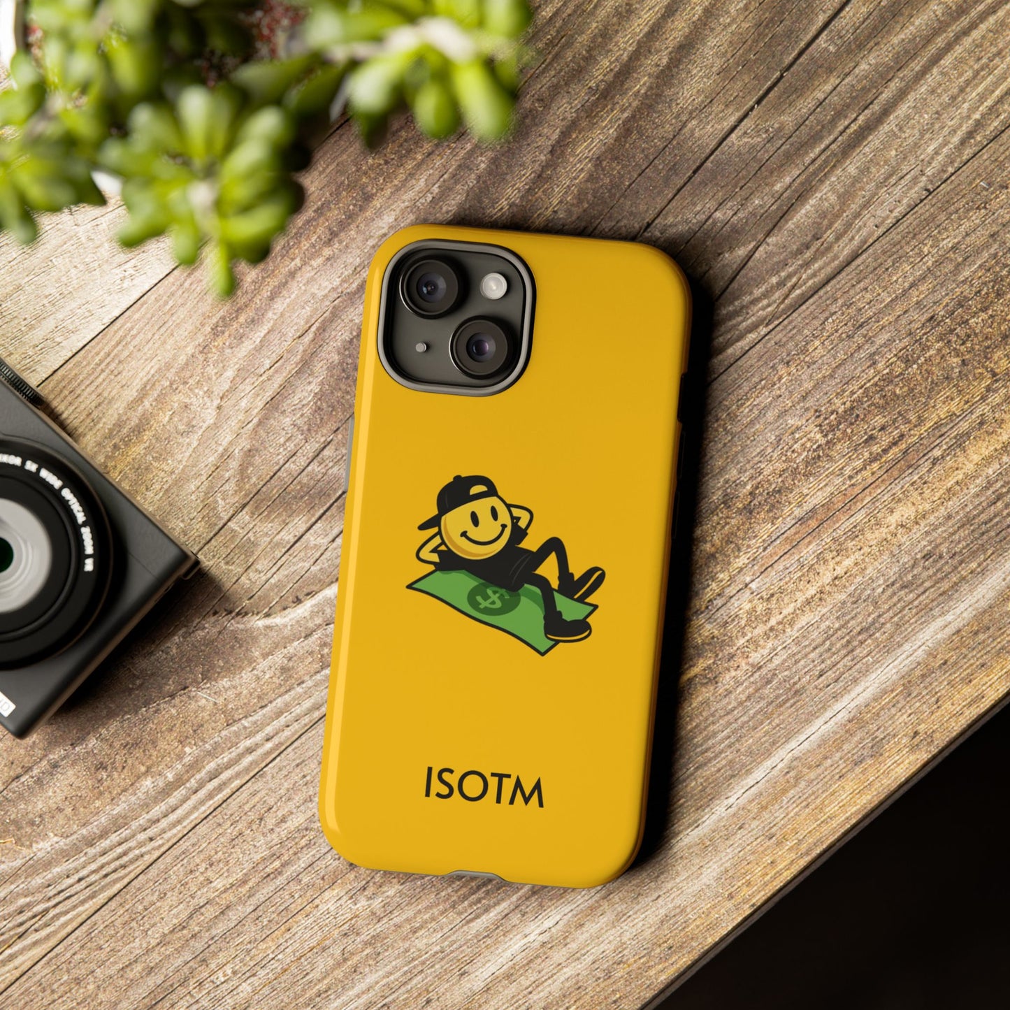 ISOTM CASE