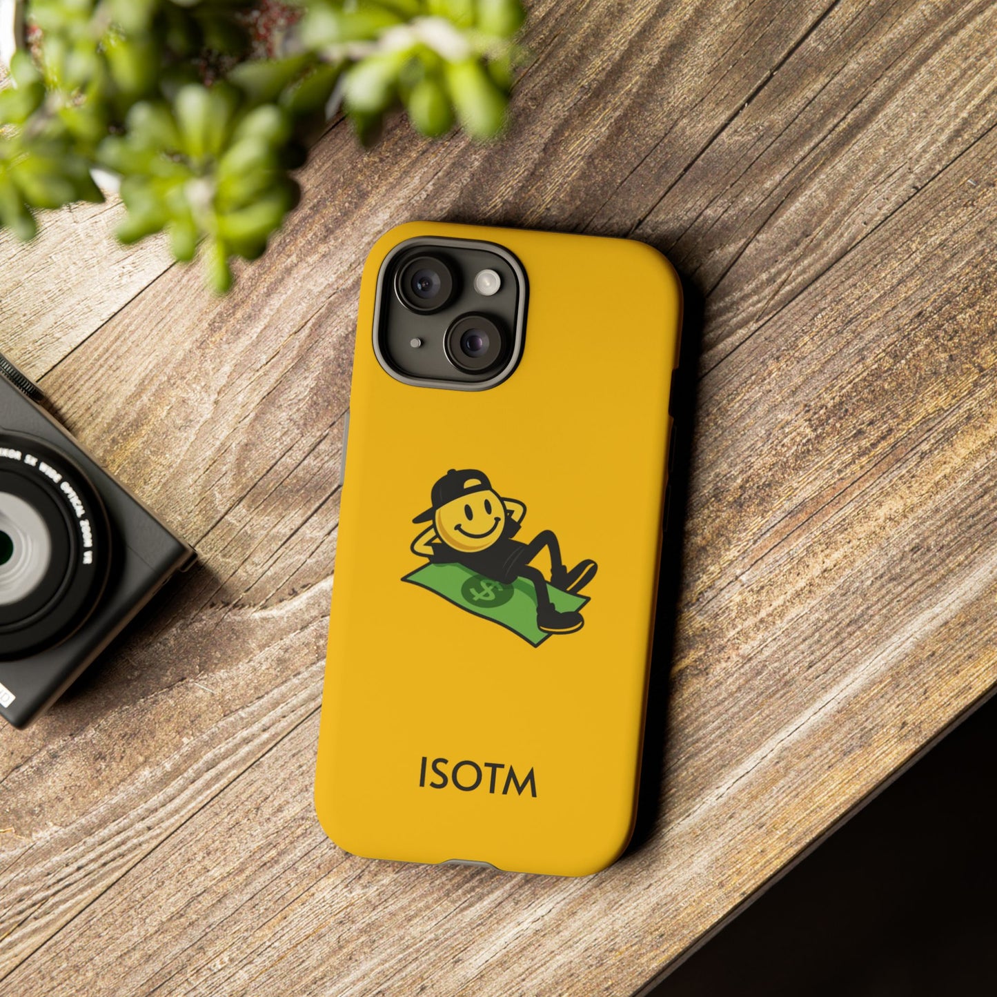 ISOTM CASE