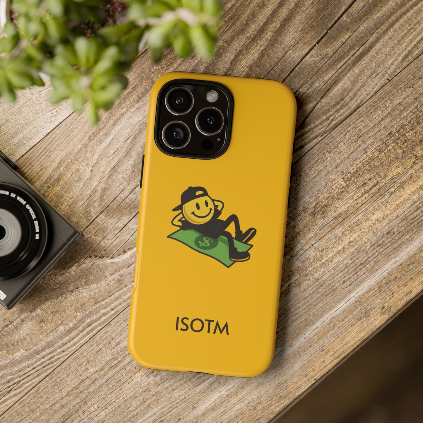 ISOTM CASE