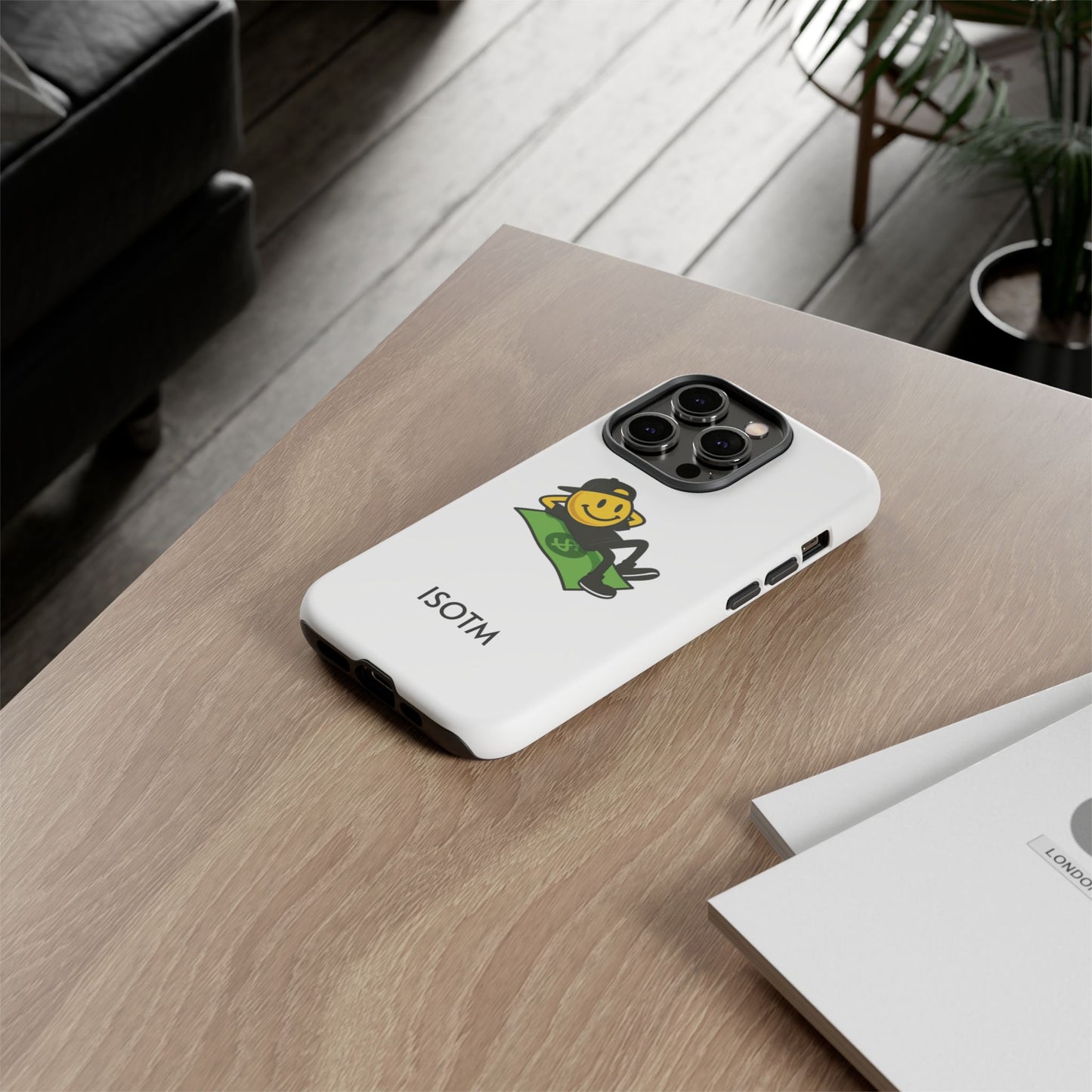 ISOTM CASE