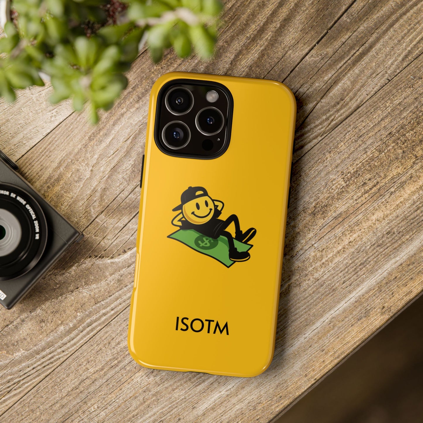 ISOTM CASE