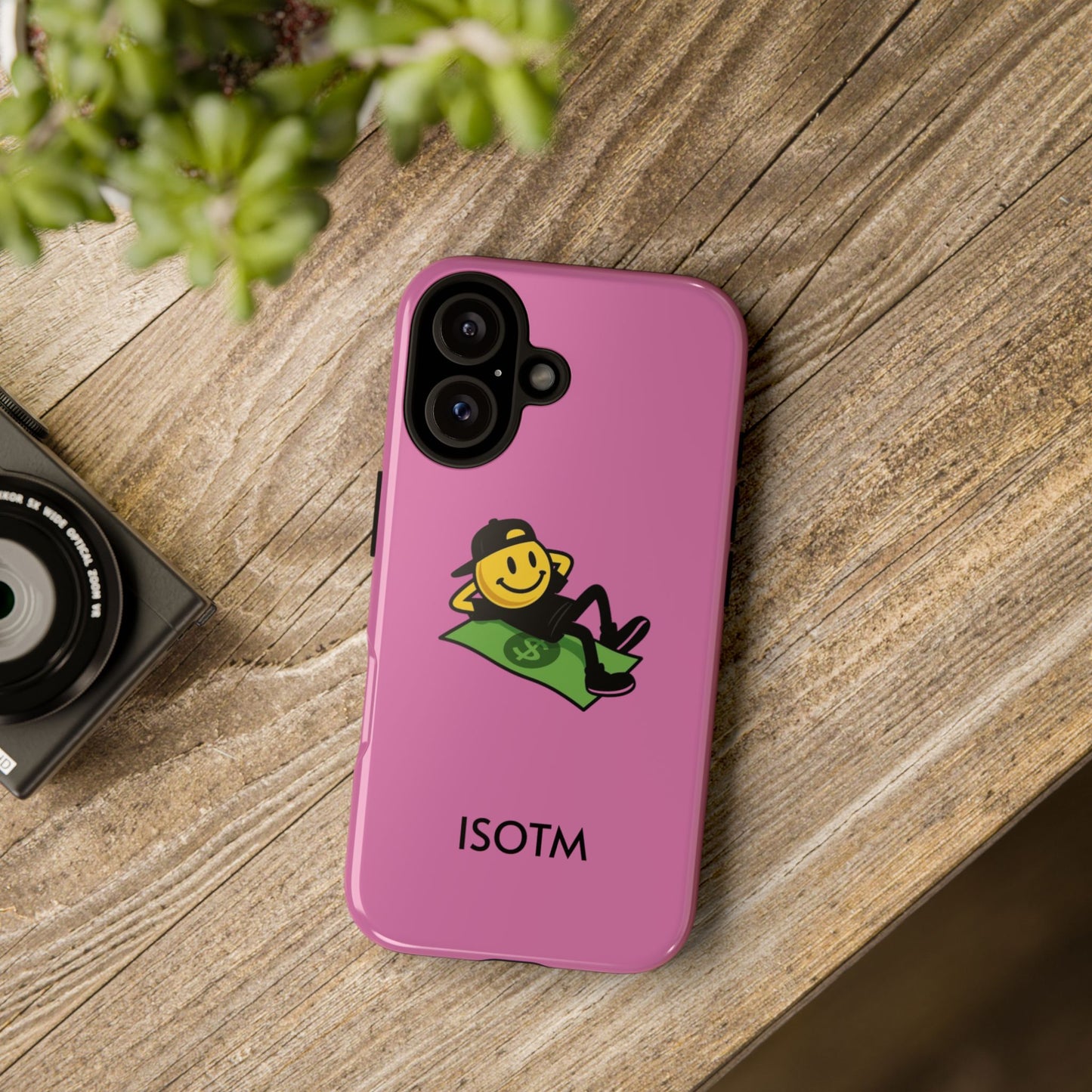 ISOTM CASE