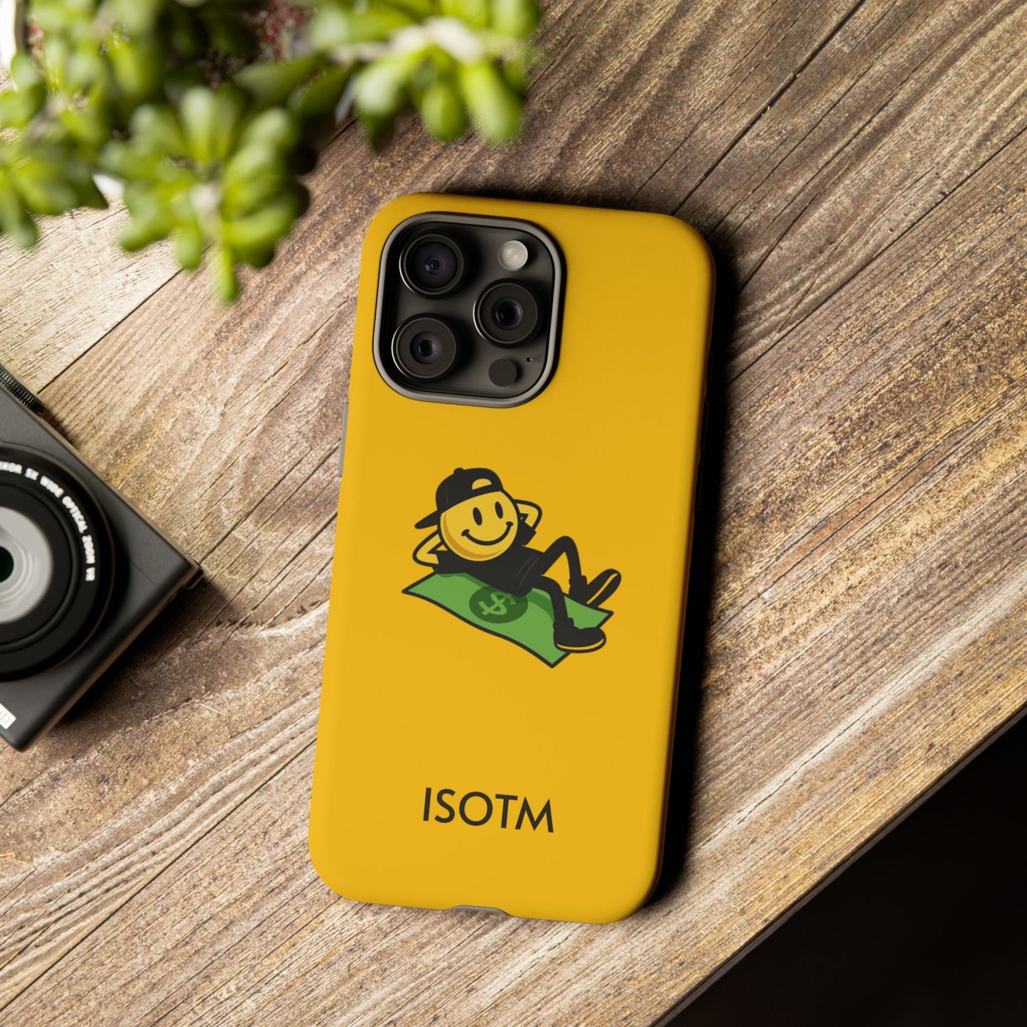 ISOTM CASE