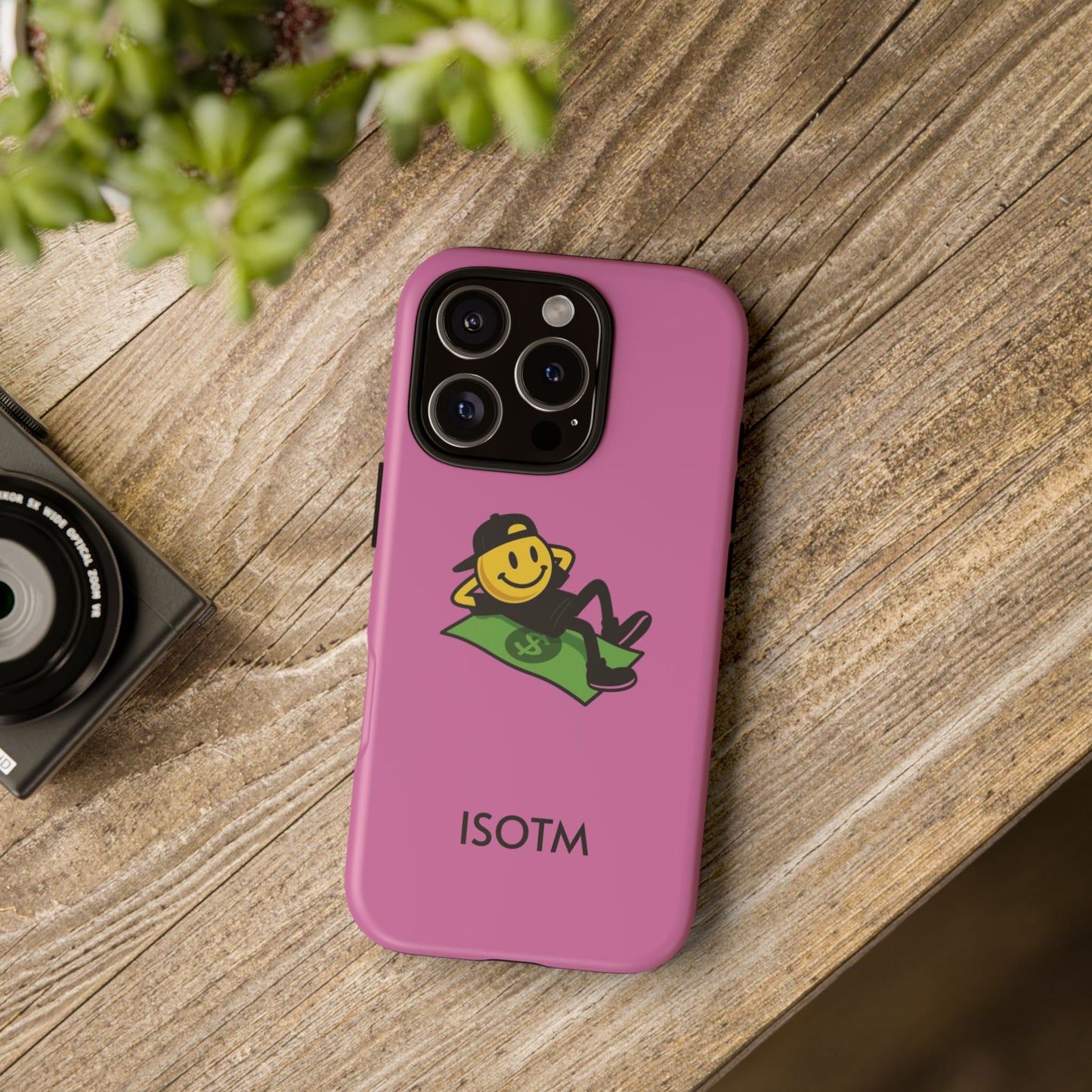 ISOTM CASE