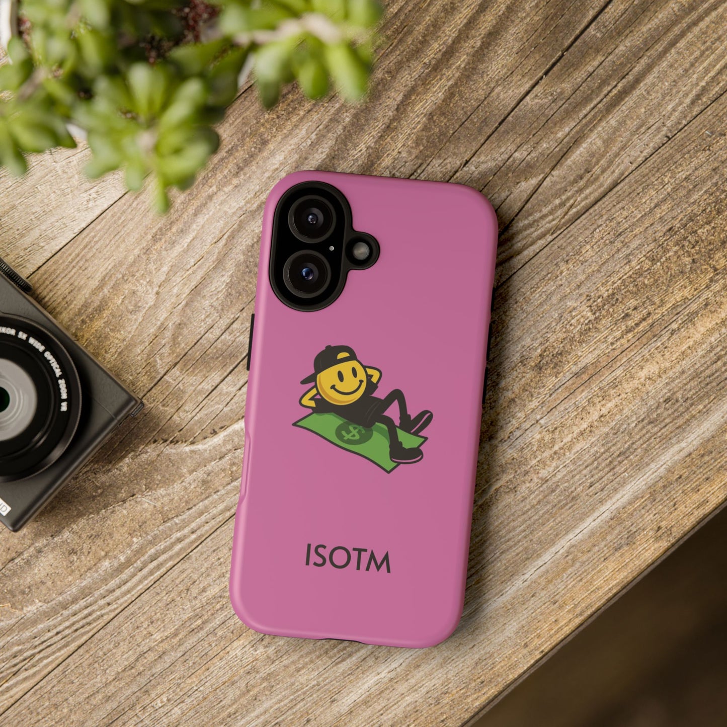 ISOTM CASE