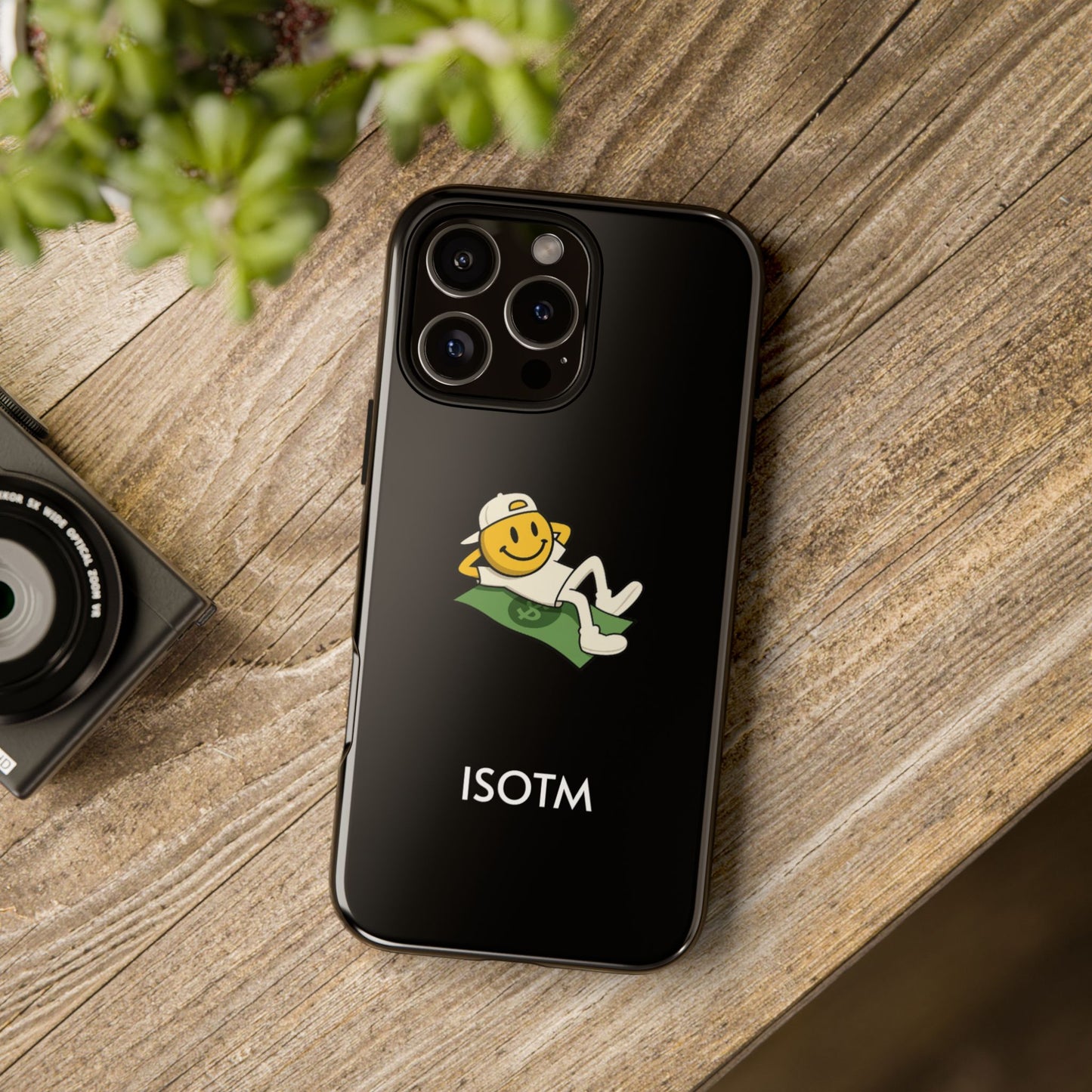 ISOTM CASE