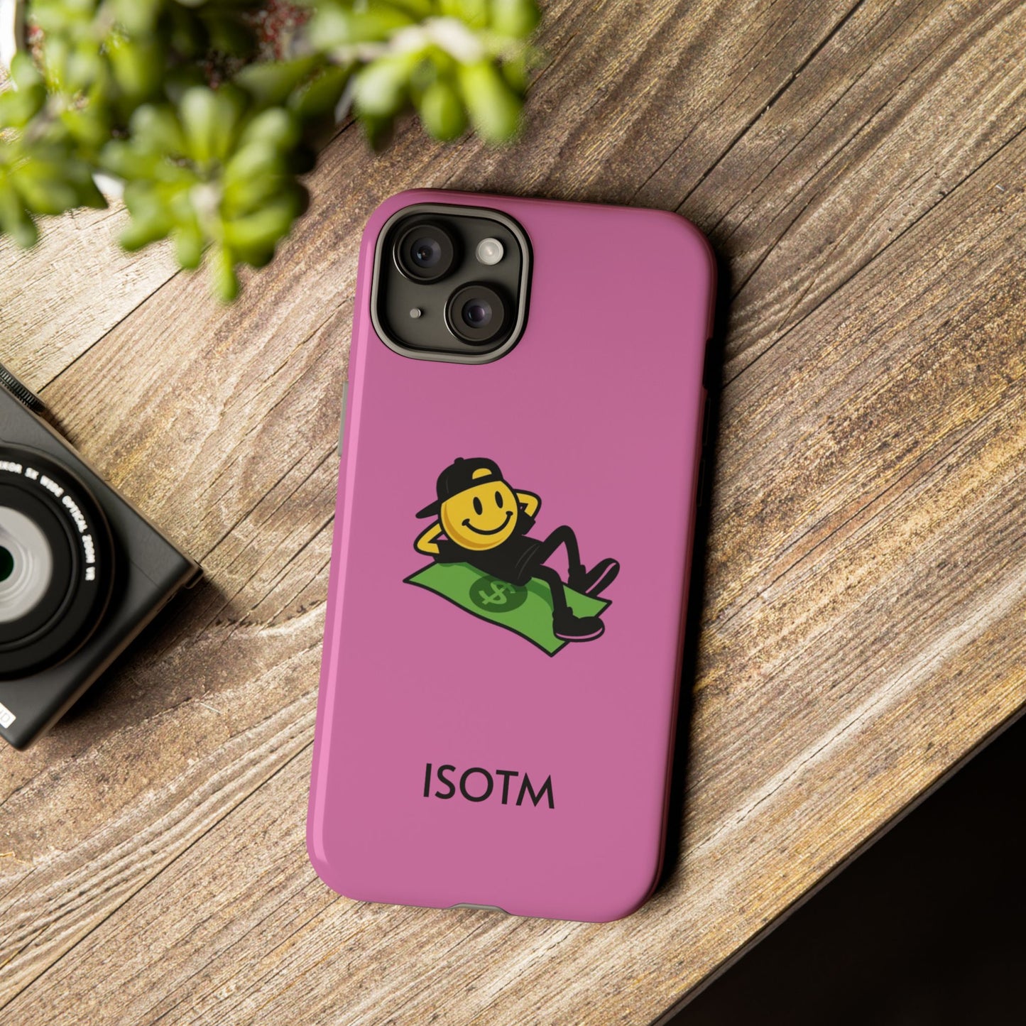 ISOTM CASE