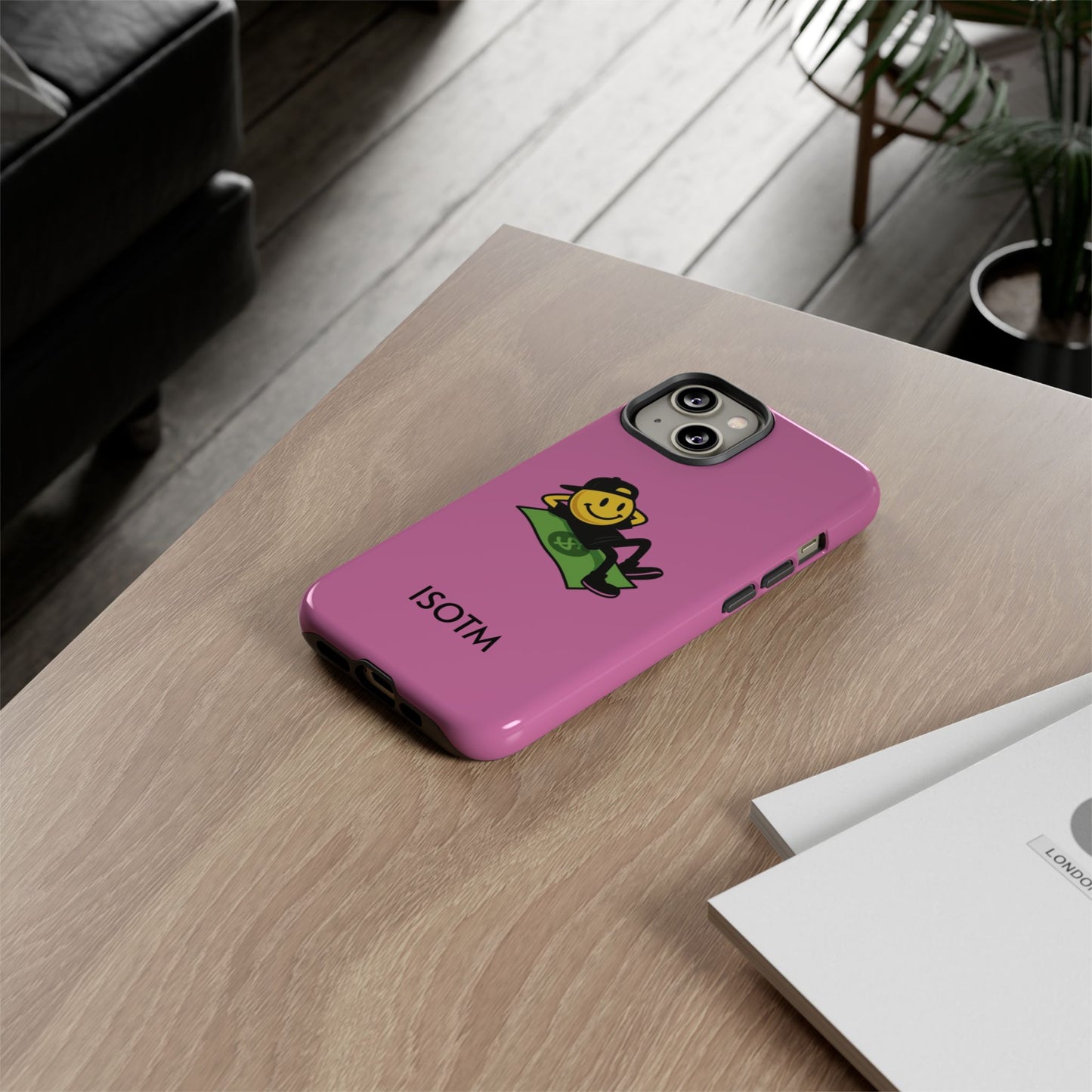 ISOTM CASE