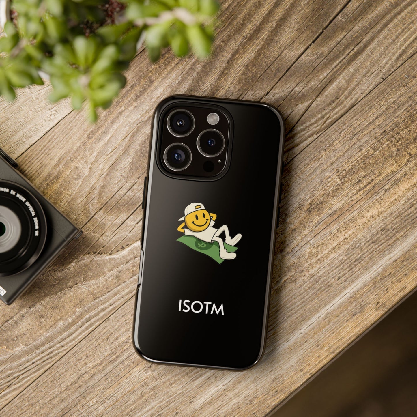 ISOTM CASE