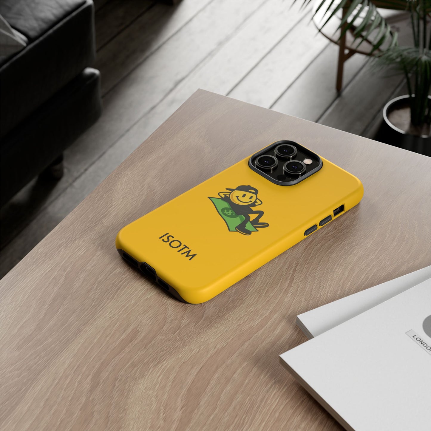ISOTM CASE