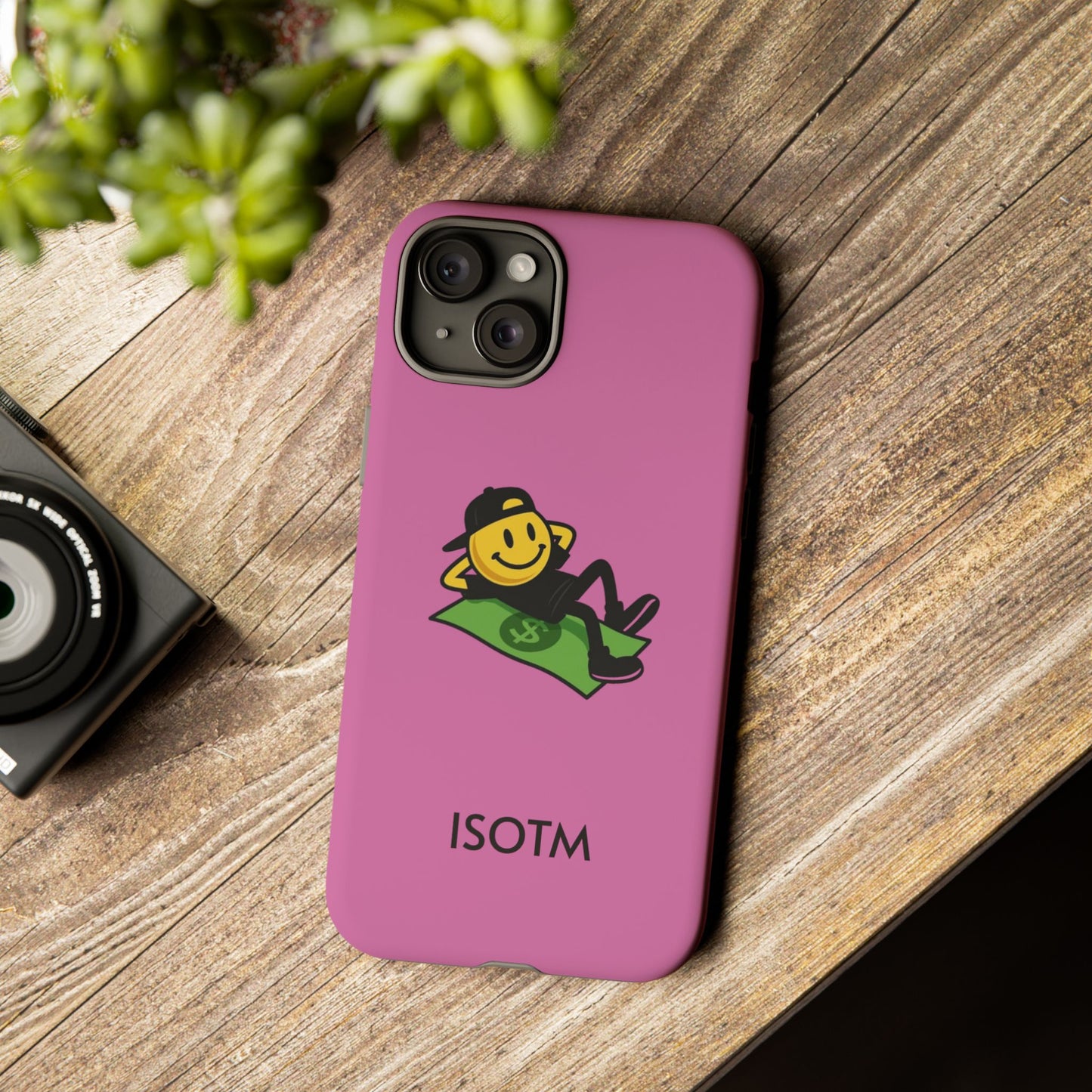ISOTM CASE
