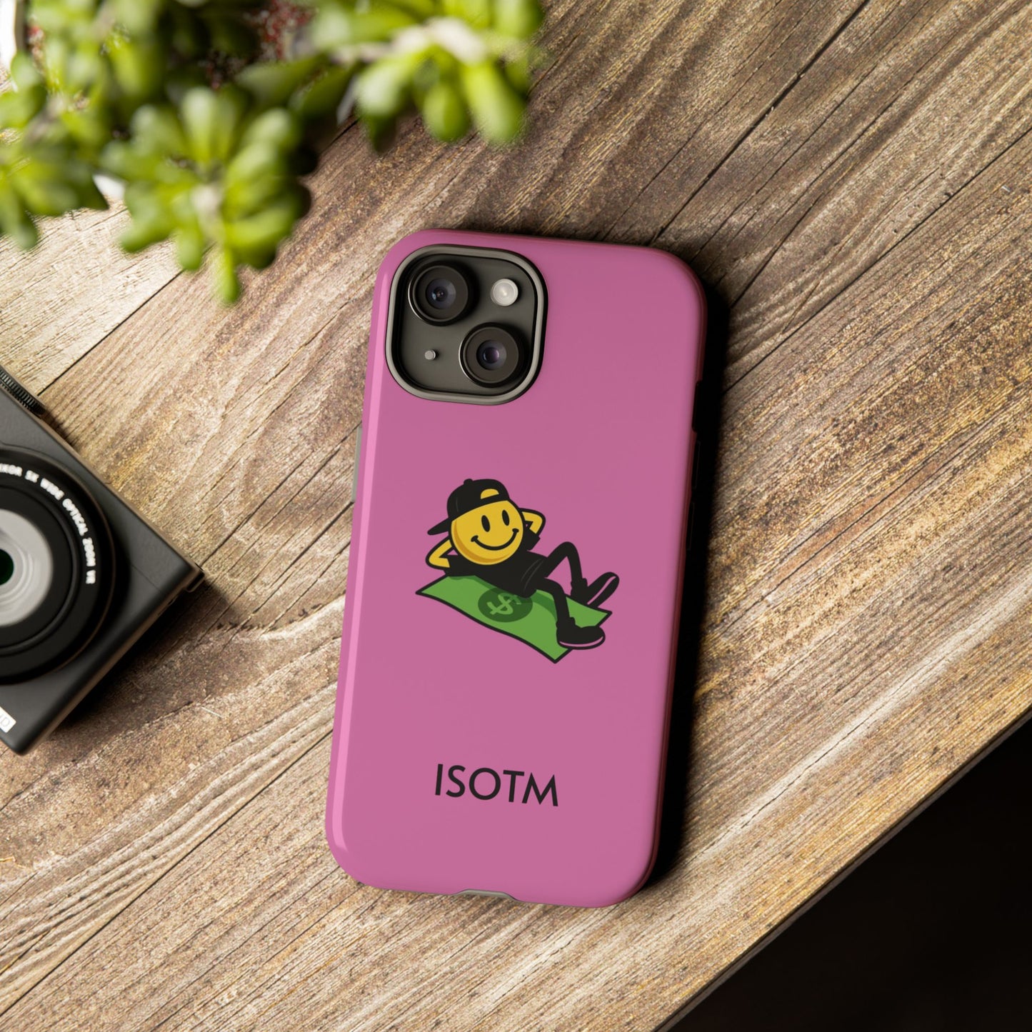 ISOTM CASE