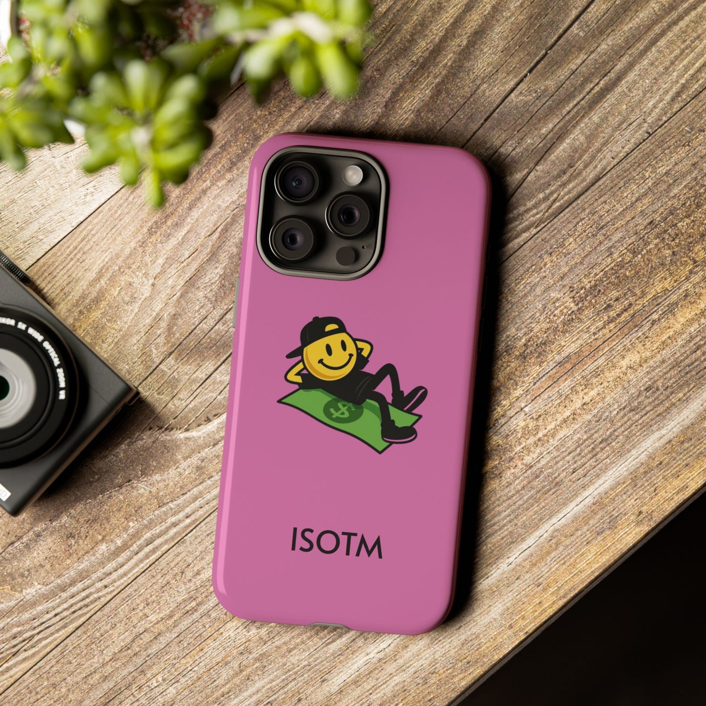 ISOTM CASE