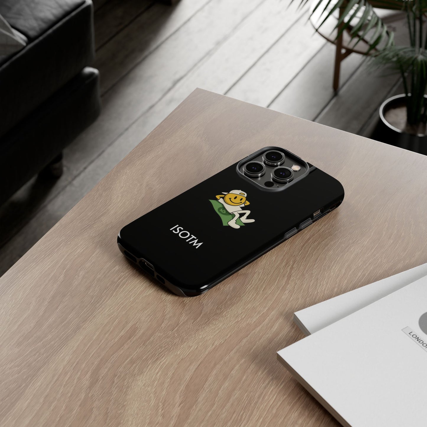 ISOTM CASE
