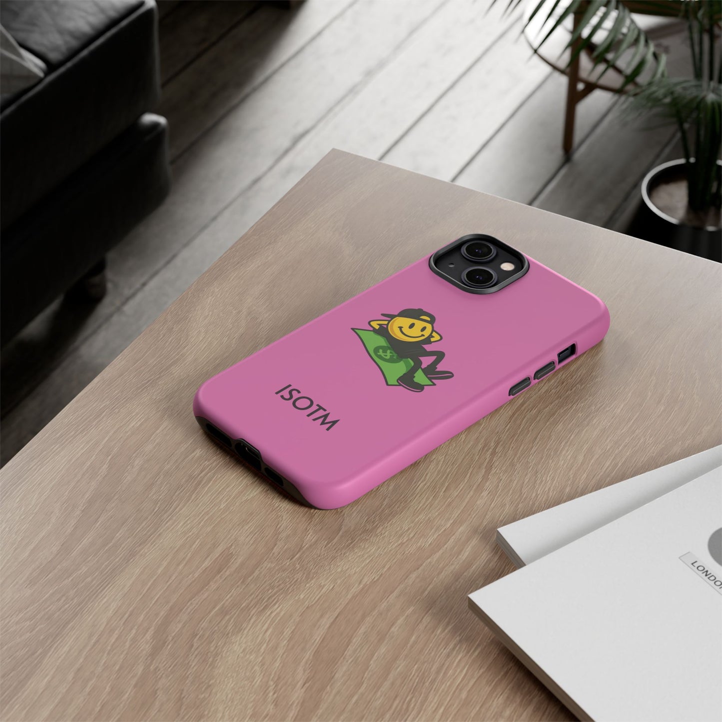ISOTM CASE