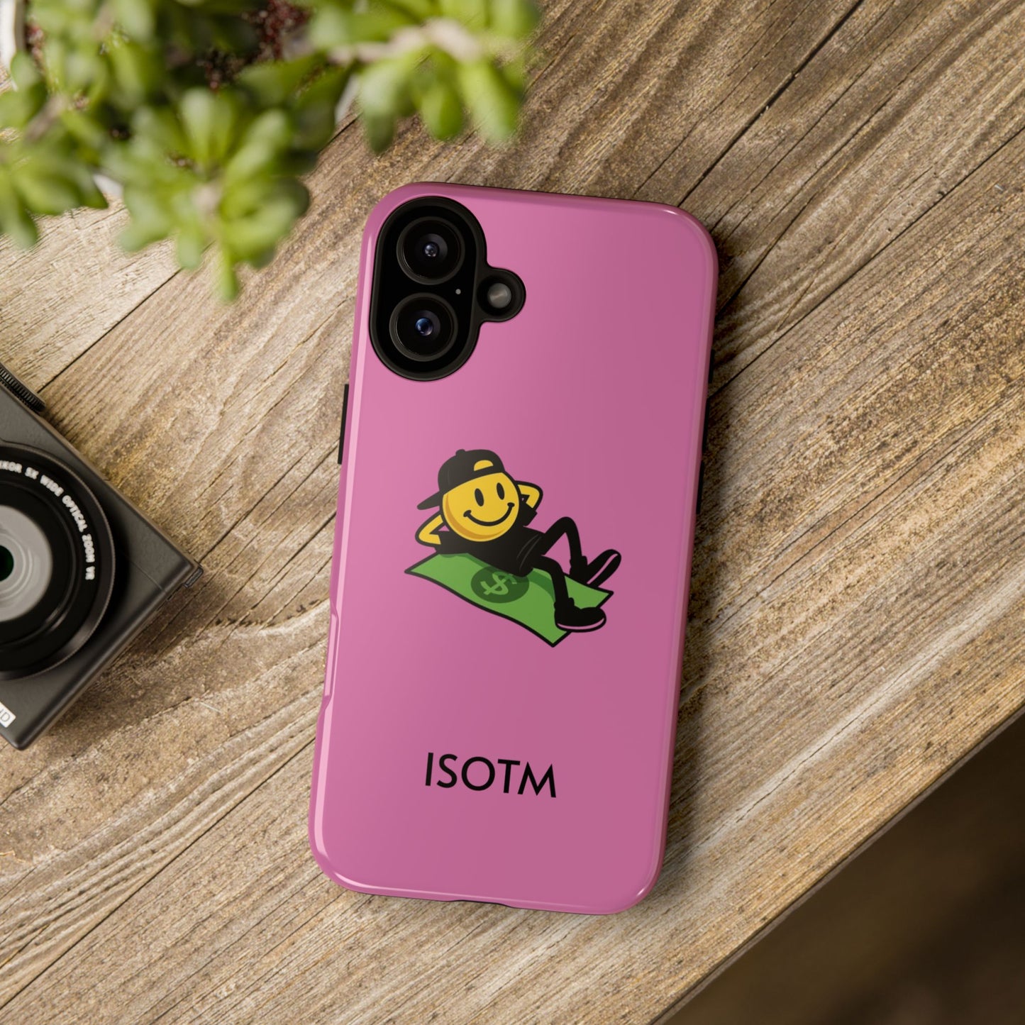 ISOTM CASE