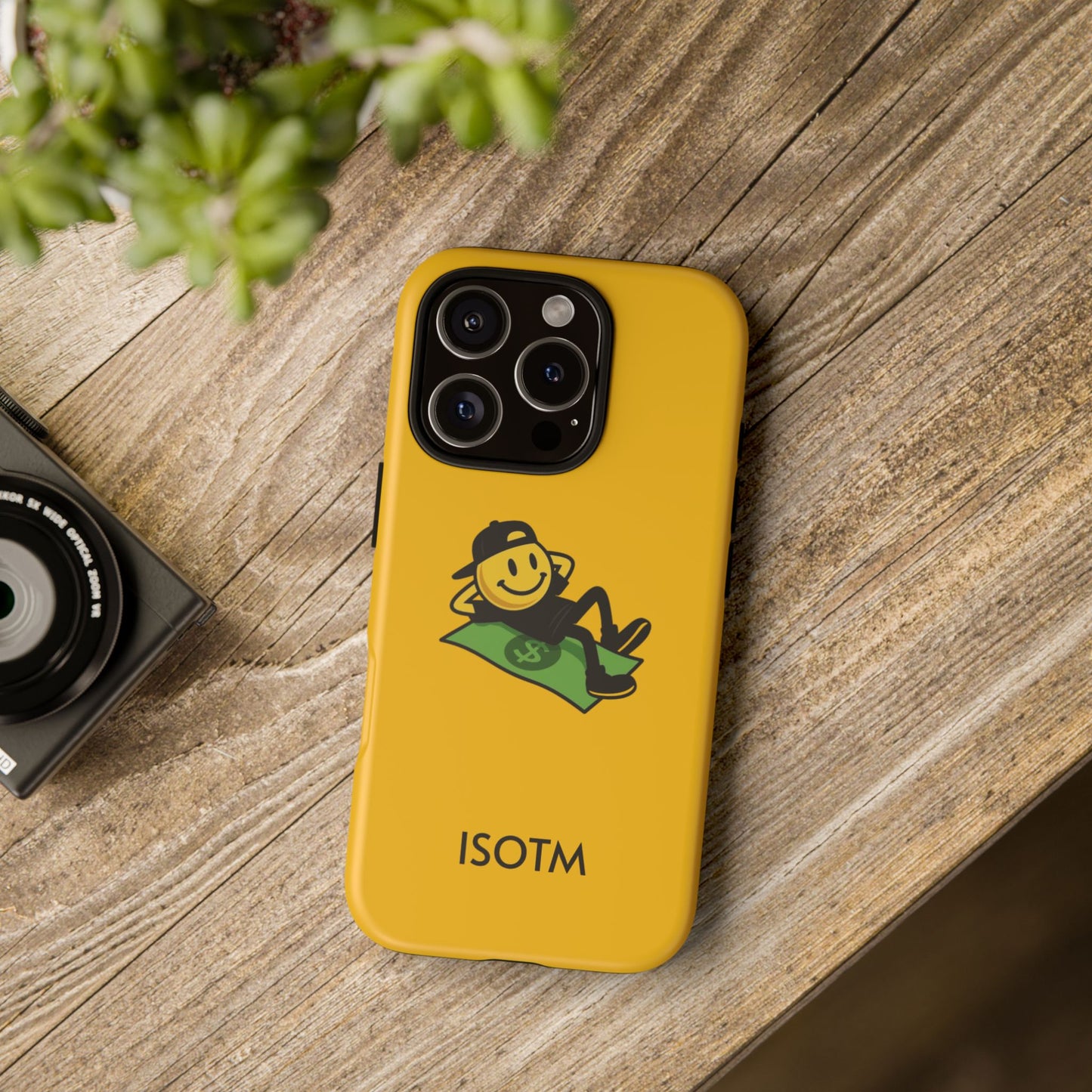 ISOTM CASE