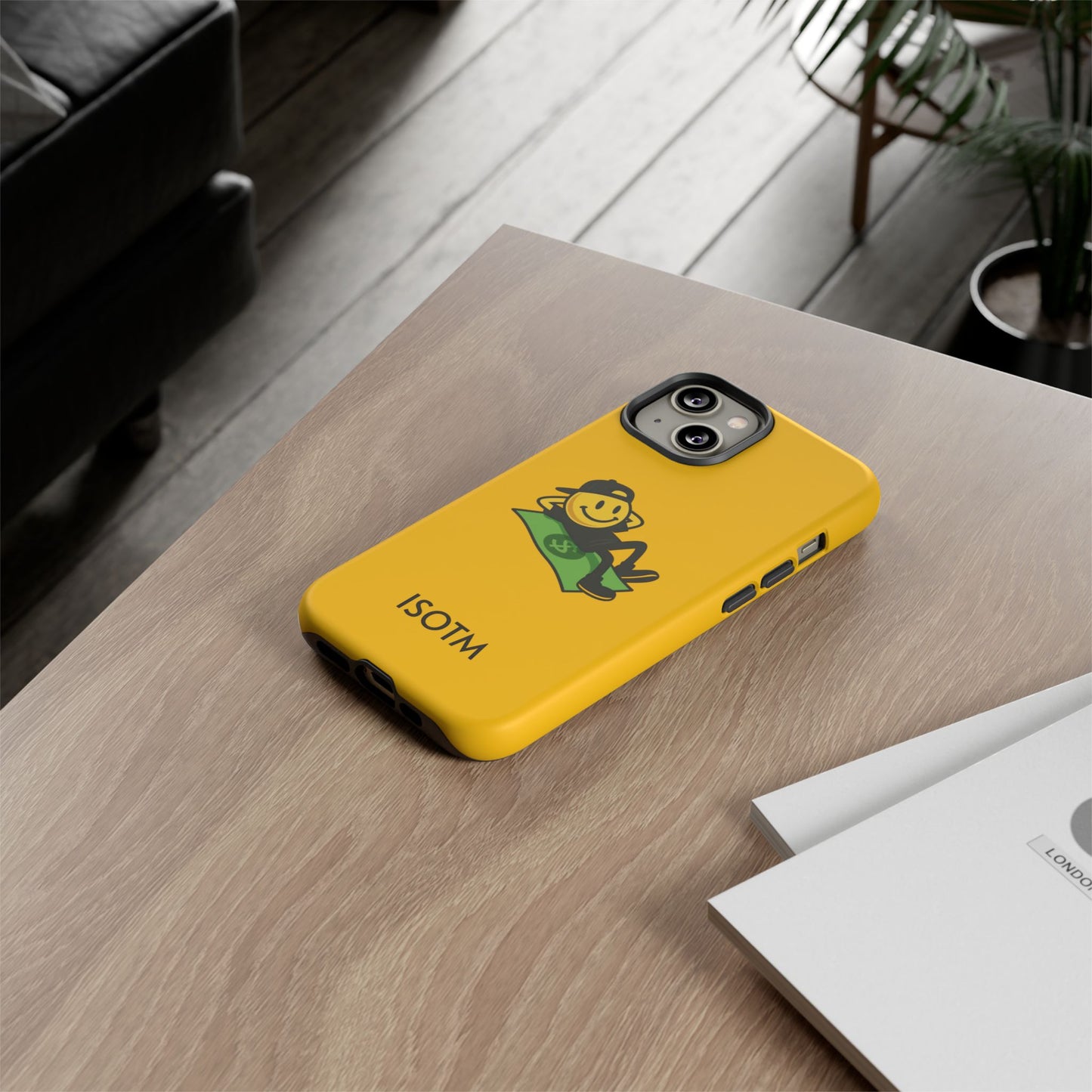 ISOTM CASE