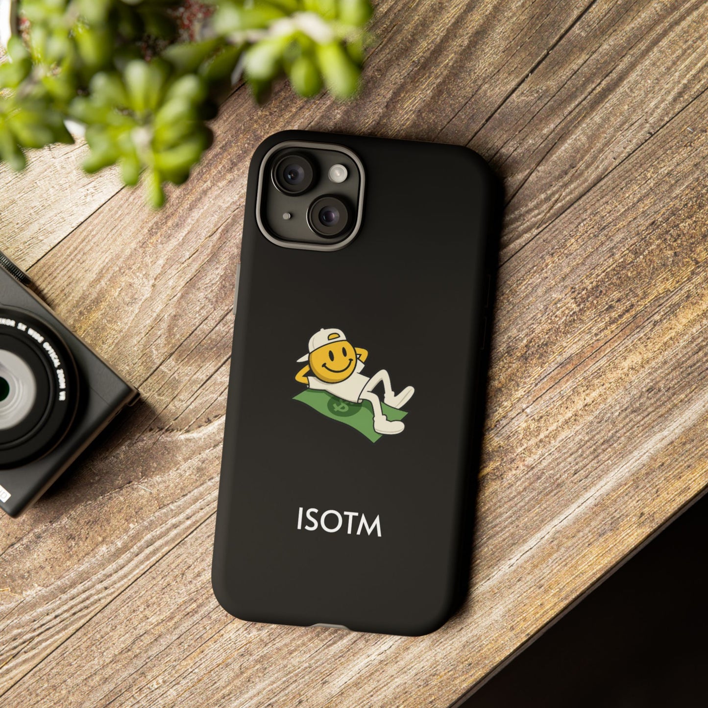 ISOTM CASE