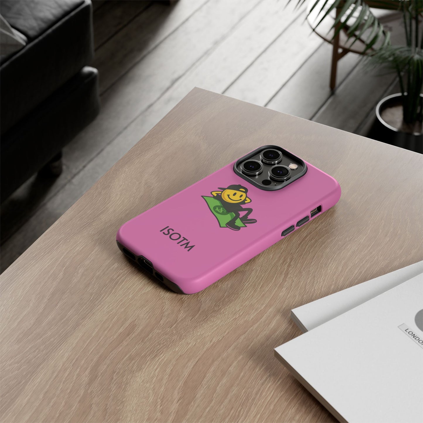 ISOTM CASE