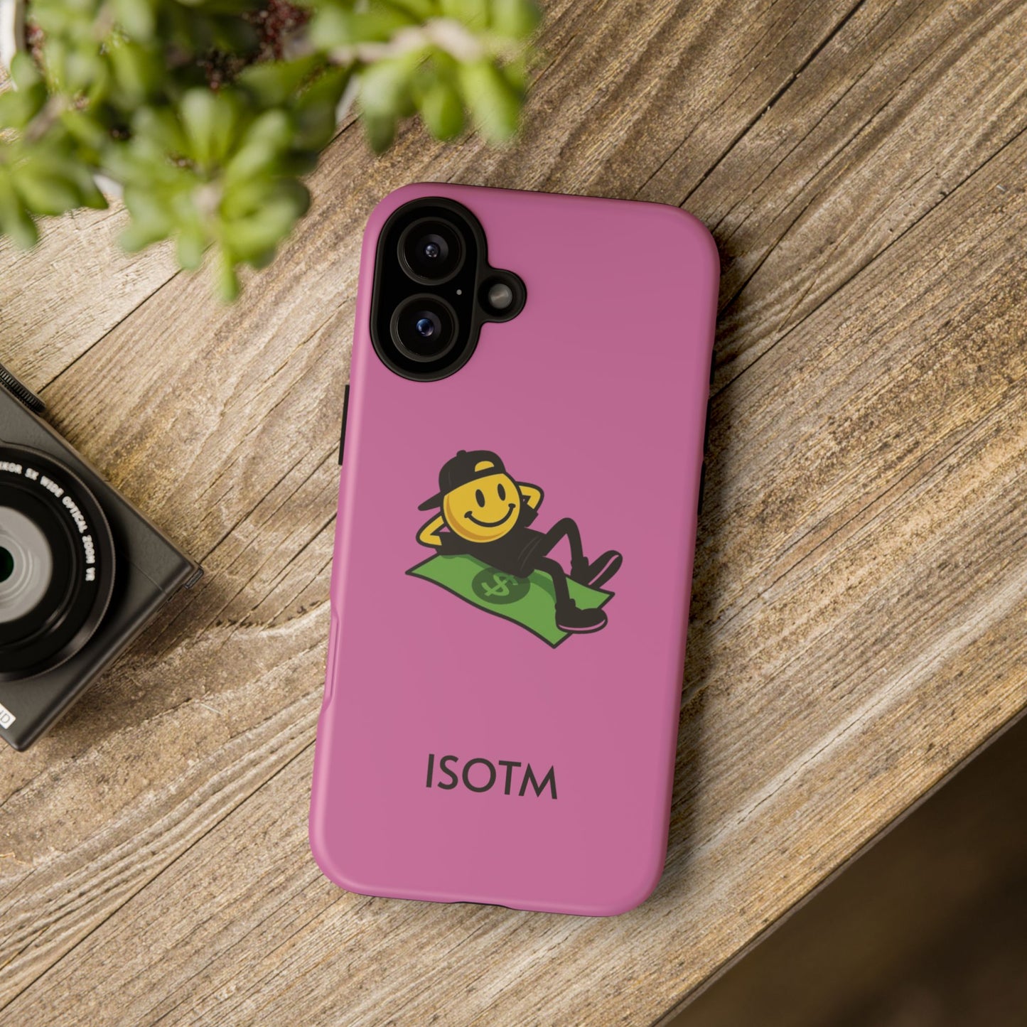 ISOTM CASE