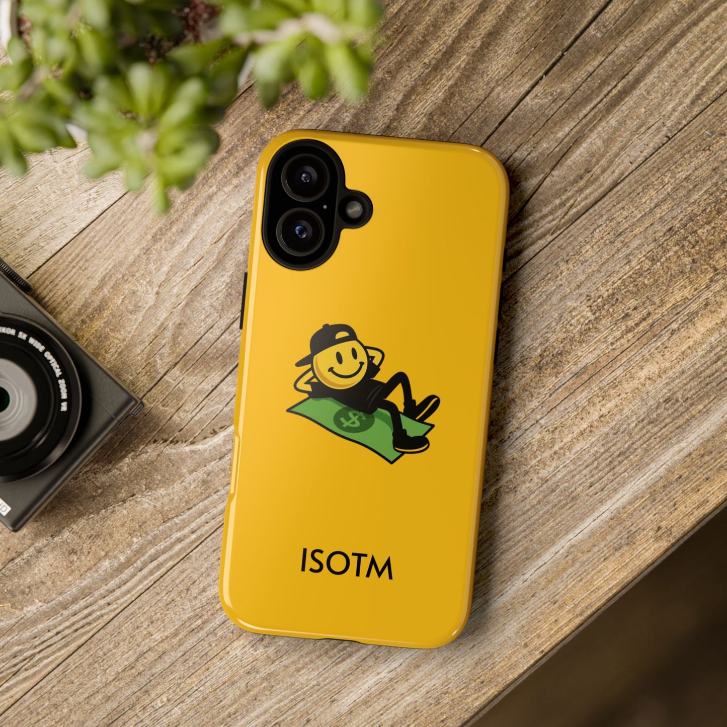 ISOTM CASE