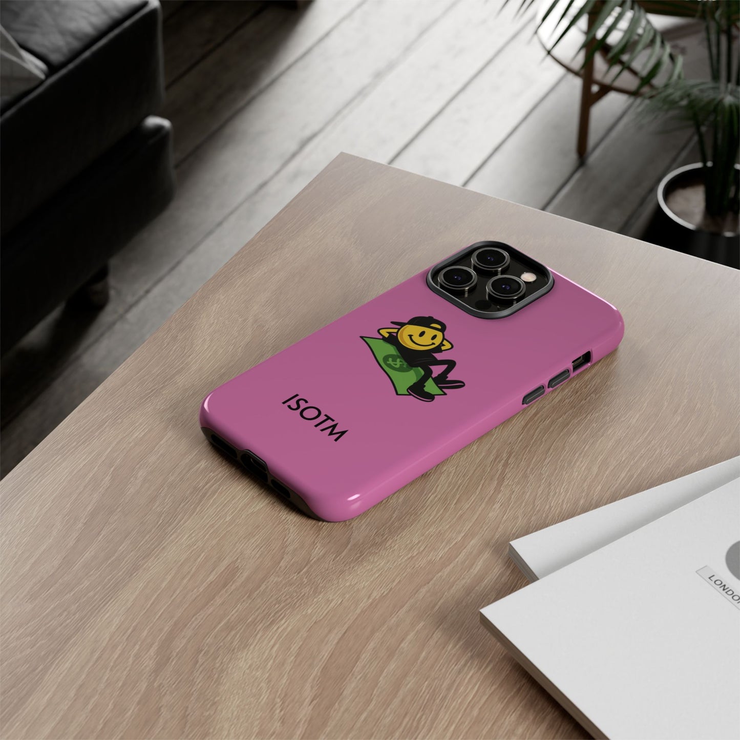 ISOTM CASE