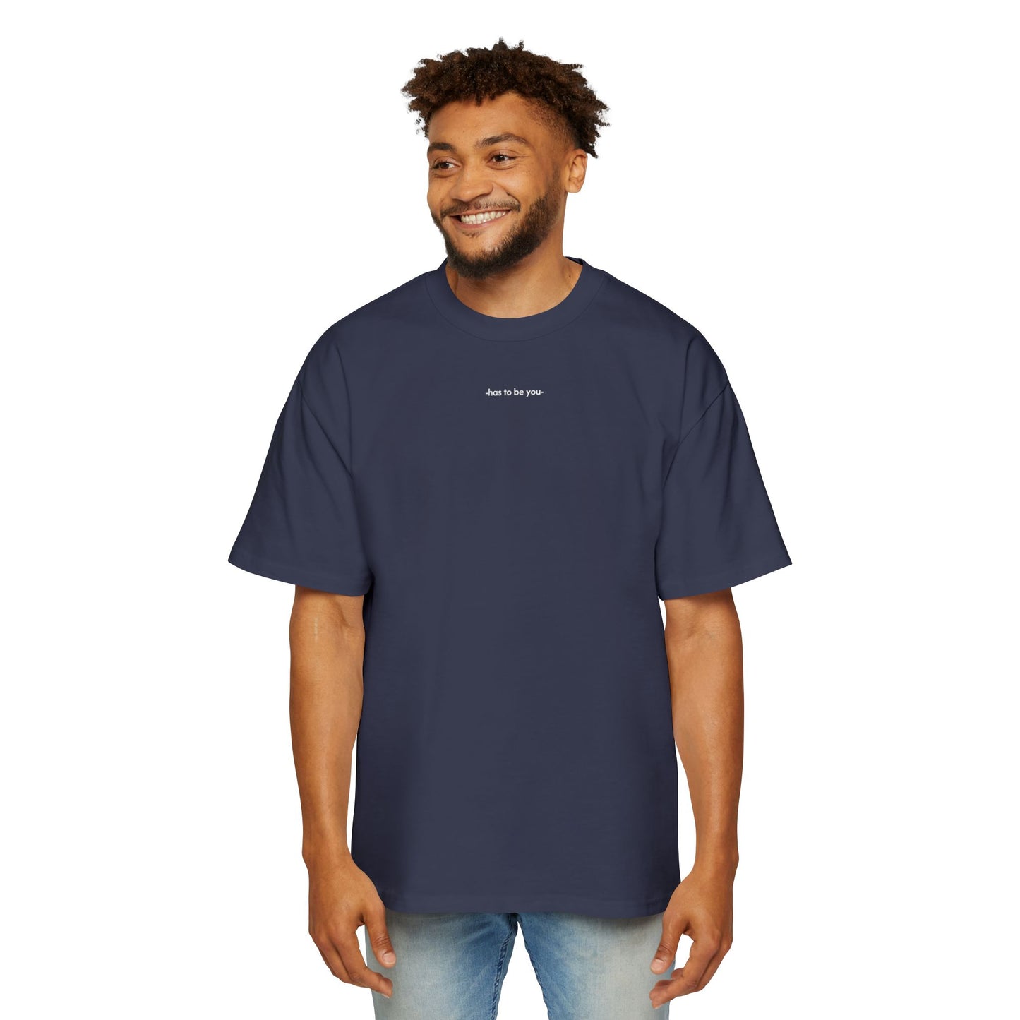 Copy of Copy of Copy of Copy of Men's Heavy Oversized Tee