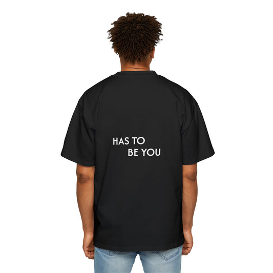 Copy of Copy of Copy of Copy of Men's Heavy Oversized Tee