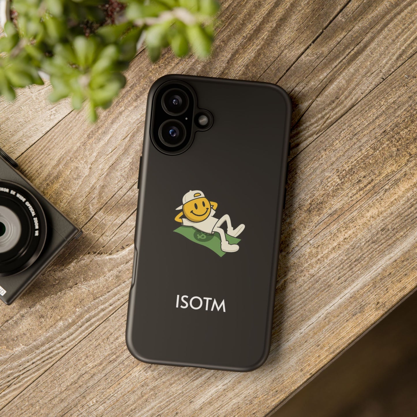 ISOTM CASE