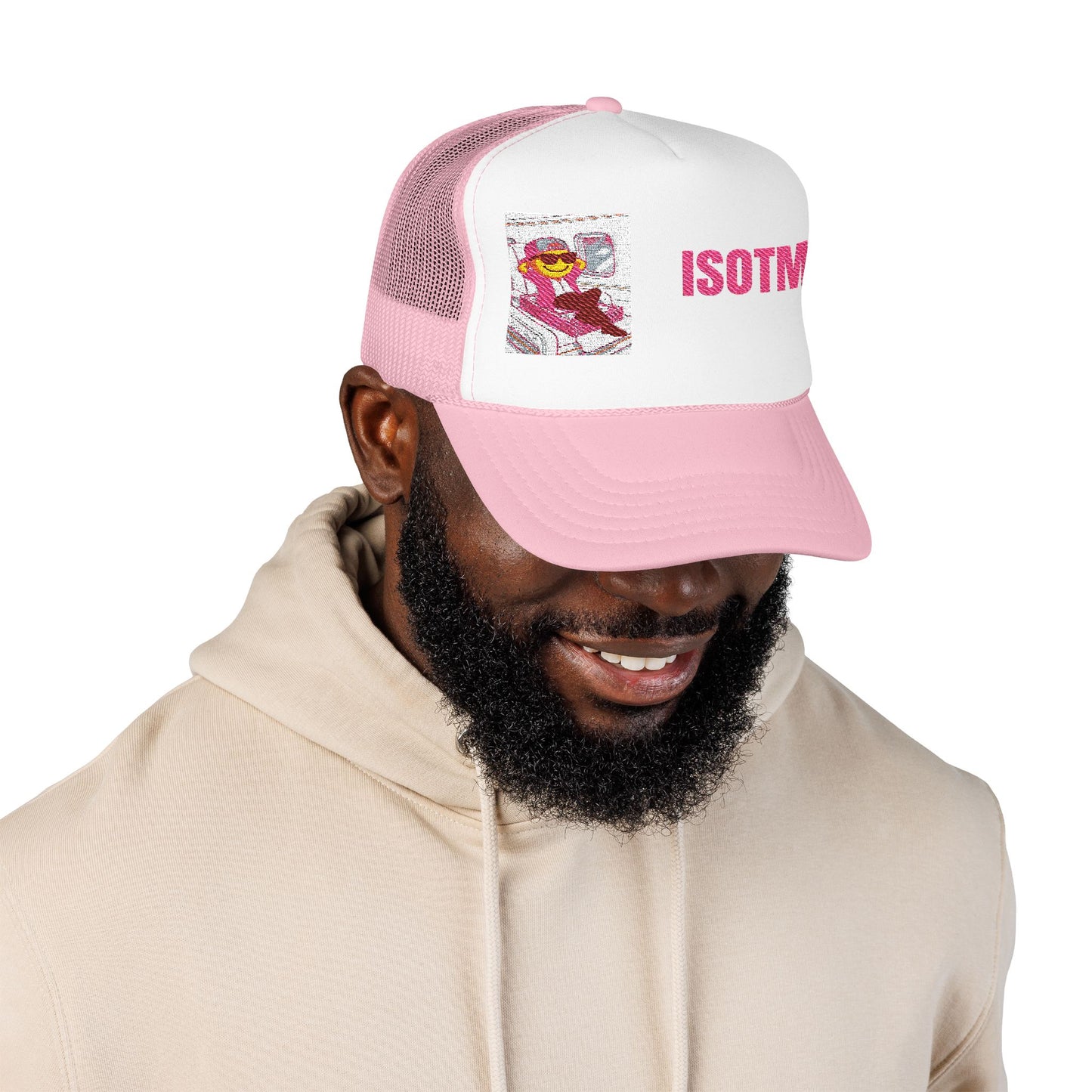 ISOTM CAP