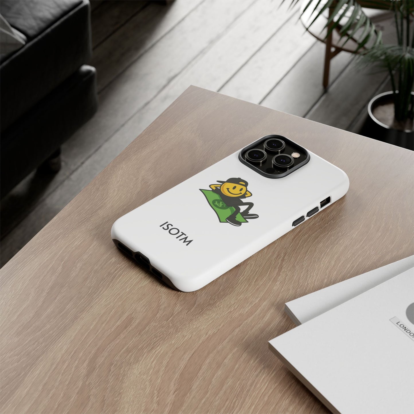 ISOTM CASE
