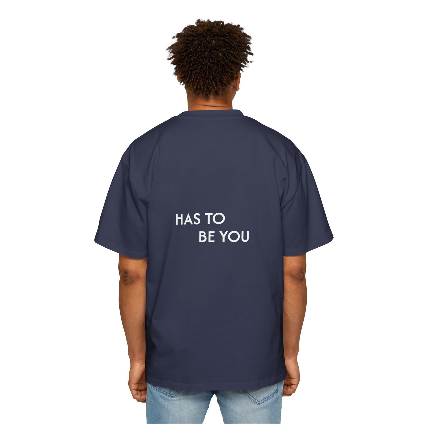 Copy of Copy of Copy of Copy of Men's Heavy Oversized Tee