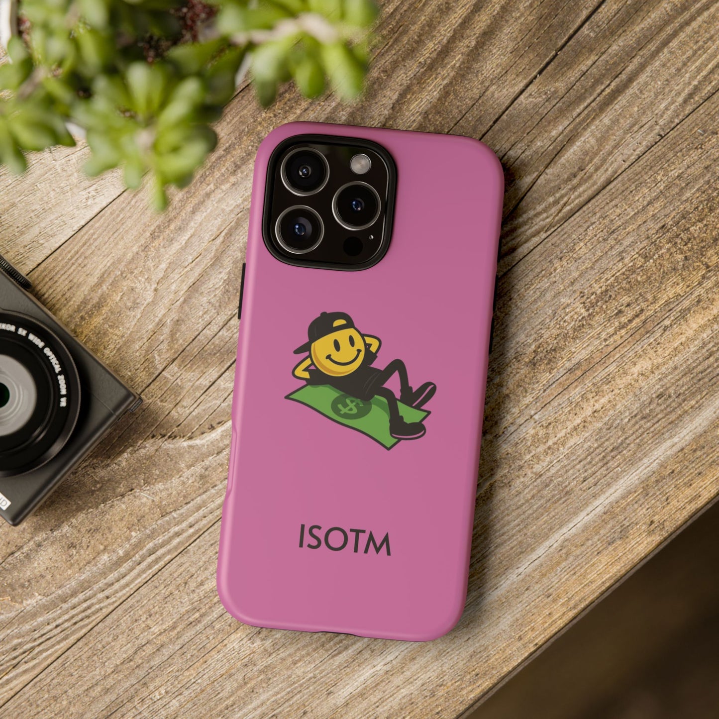 ISOTM CASE