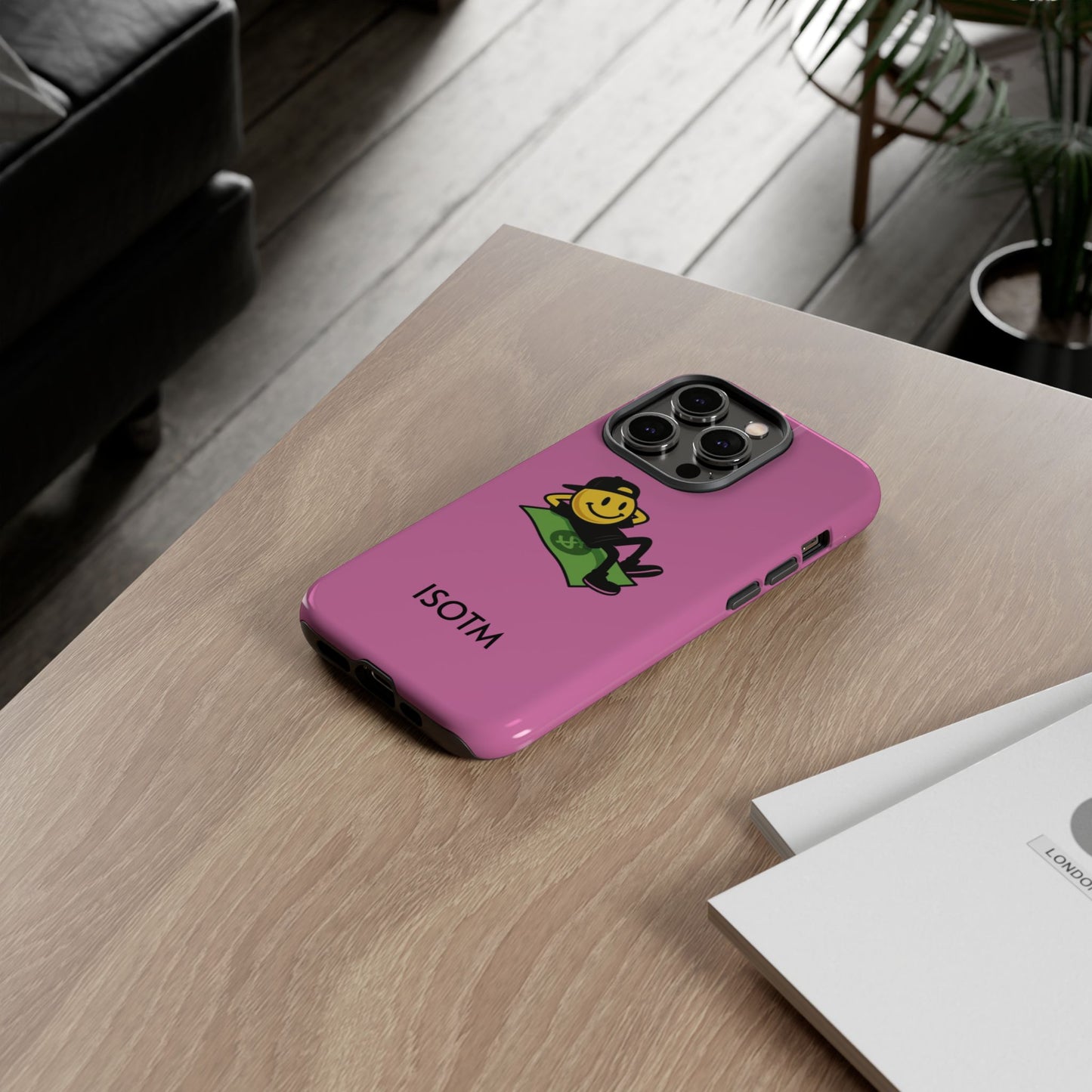 ISOTM CASE