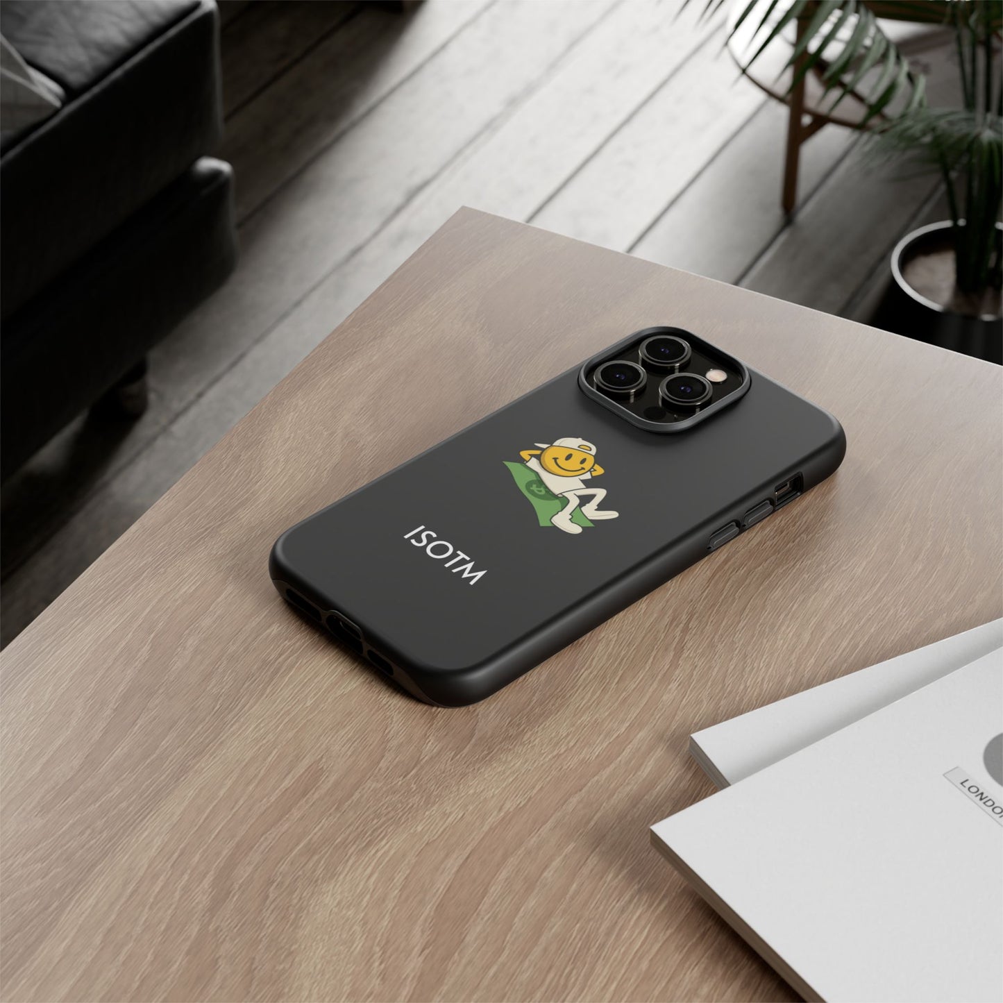 ISOTM CASE